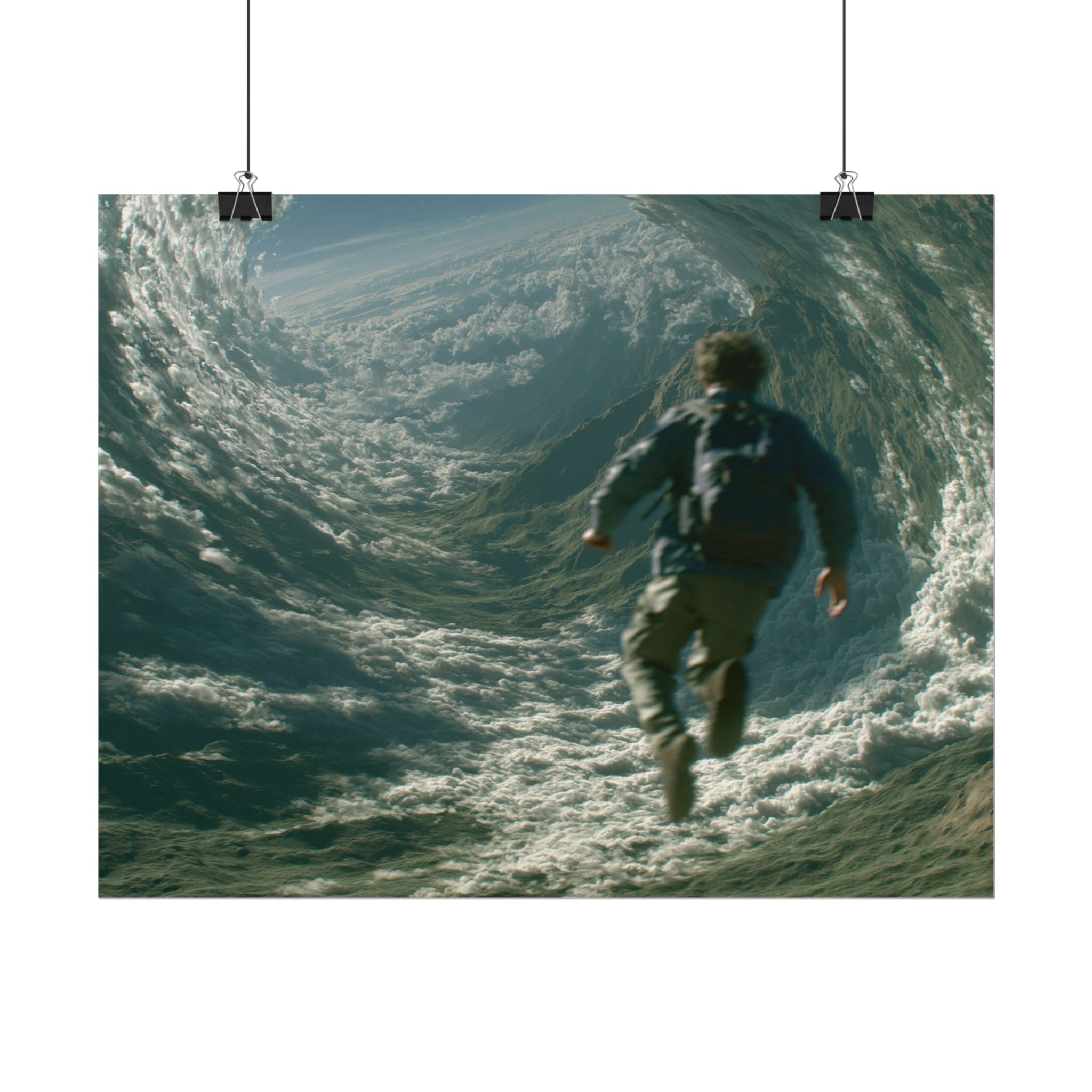 Momentum poster