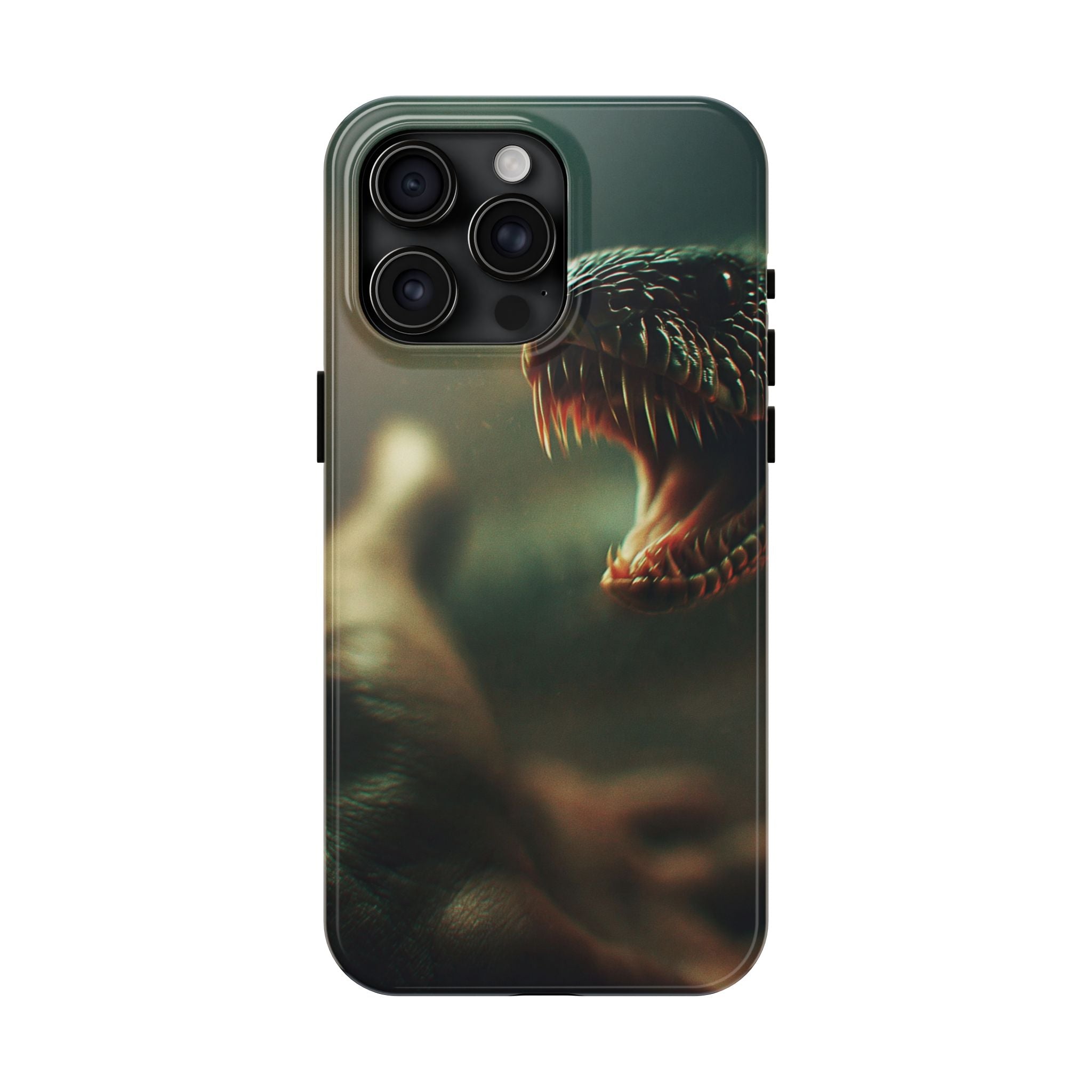 Trust issues phone case
