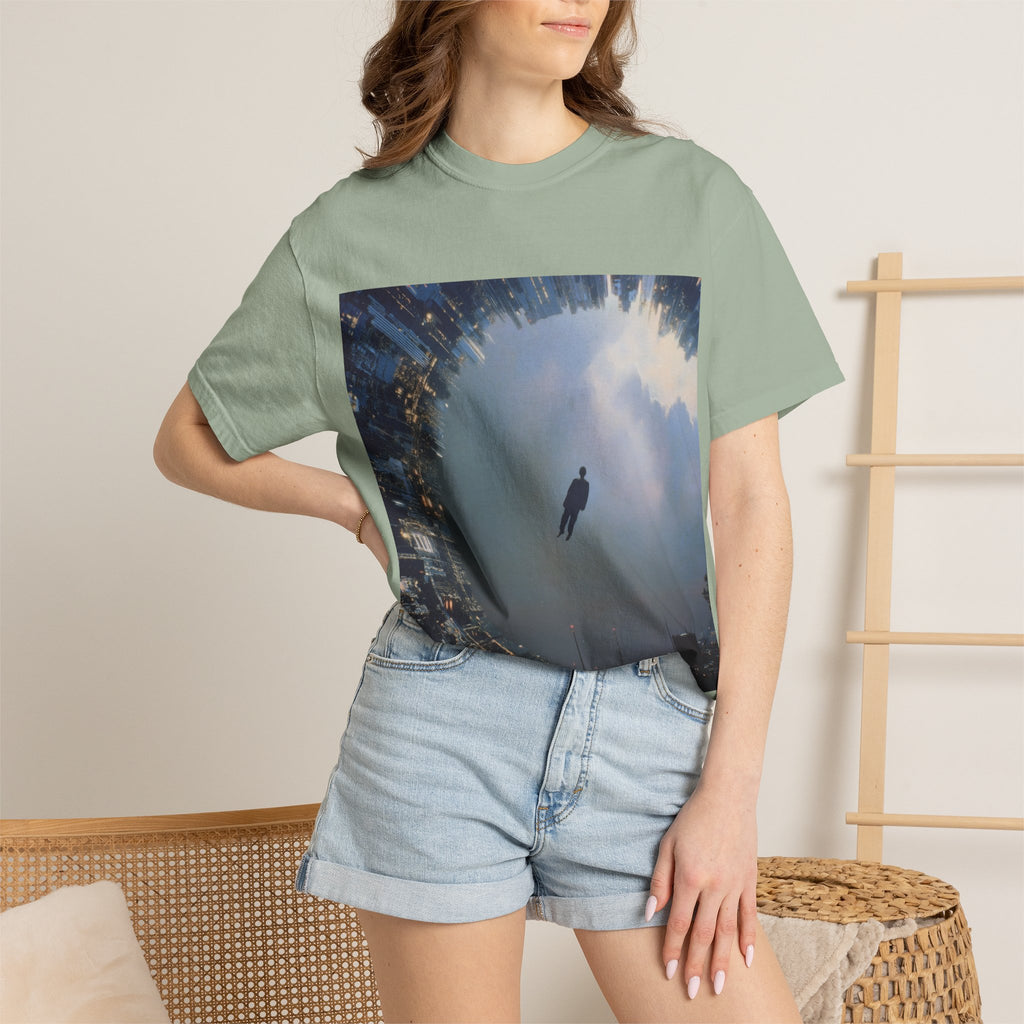 Mindwipe tee