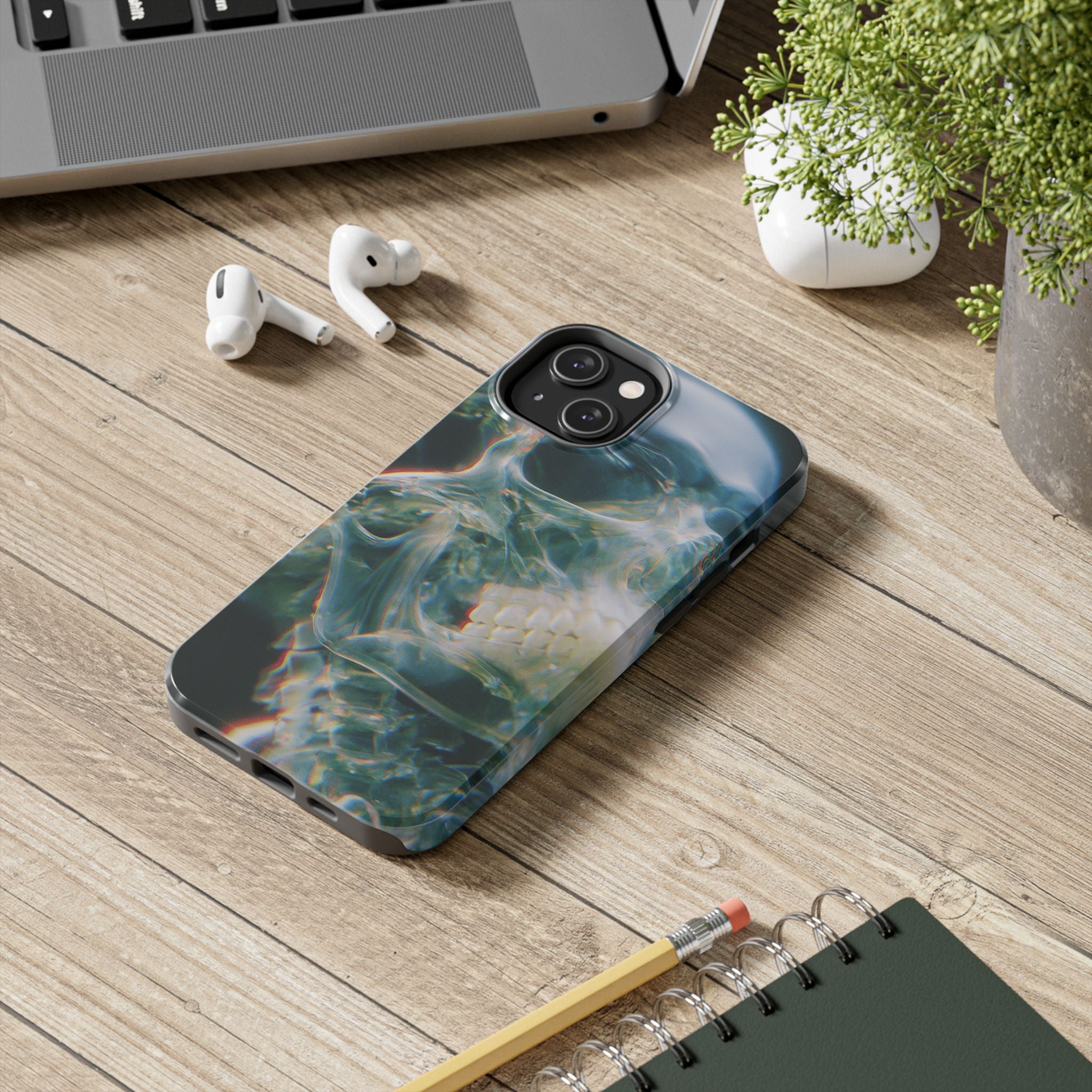 Gamma phone case