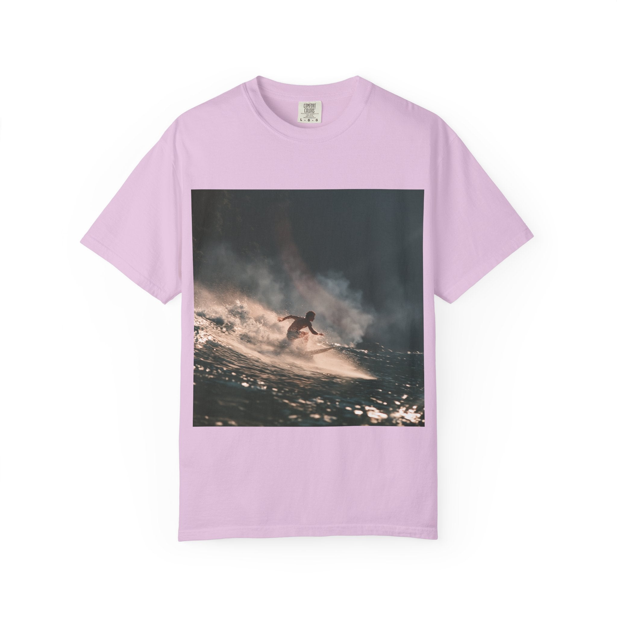 Wave catcher tee