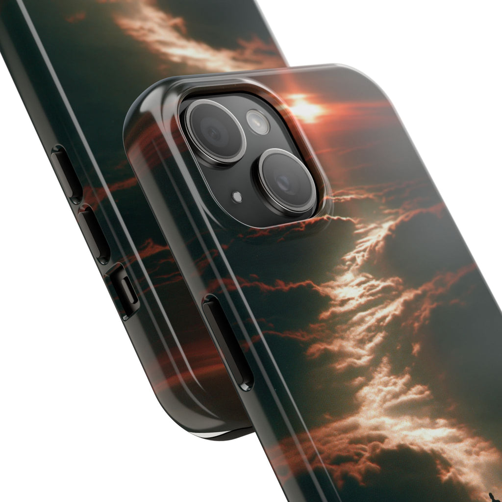 Cloud walker phone case
