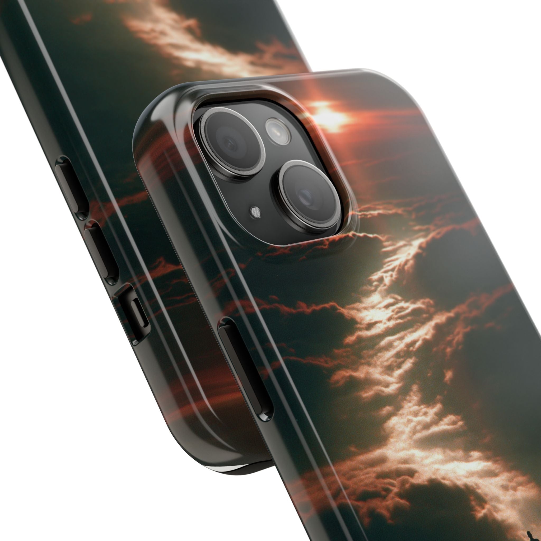Cloud walker phone case