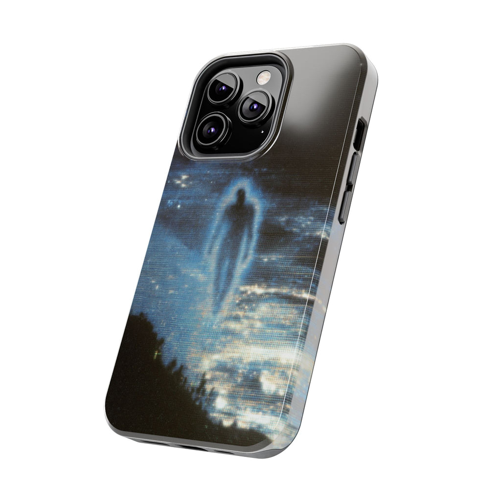 Digital soul phone case