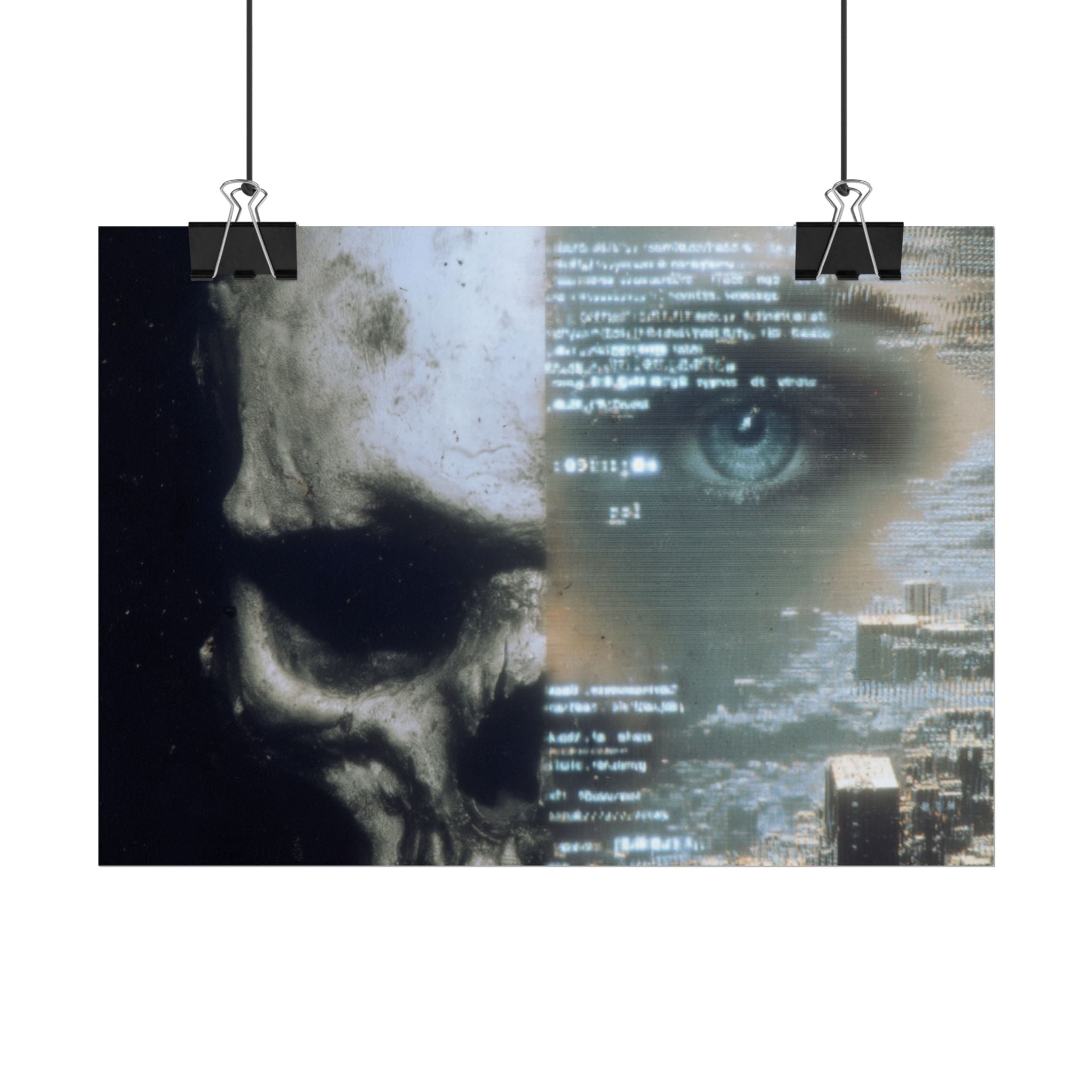 Dichotomy poster