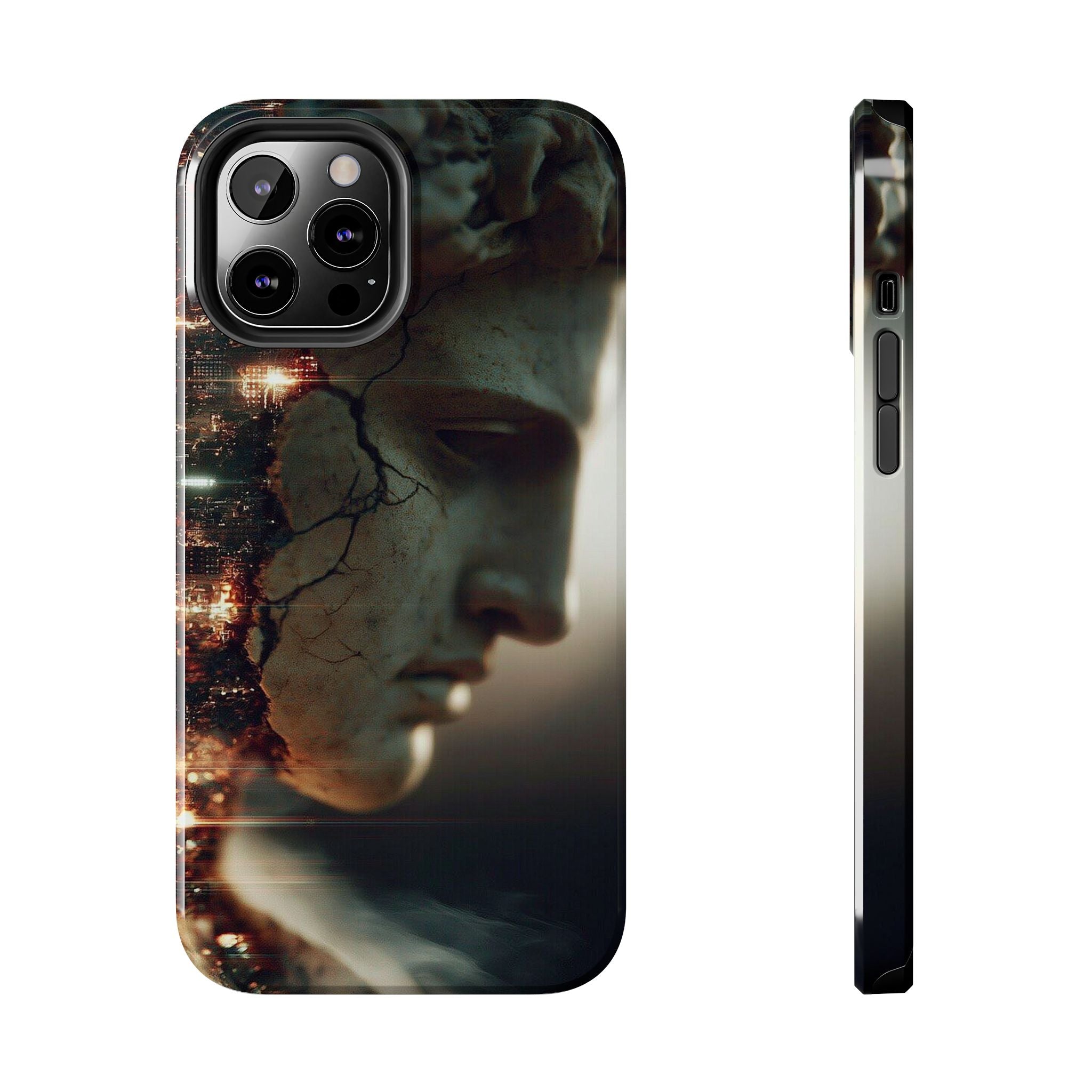 Entropy phone case