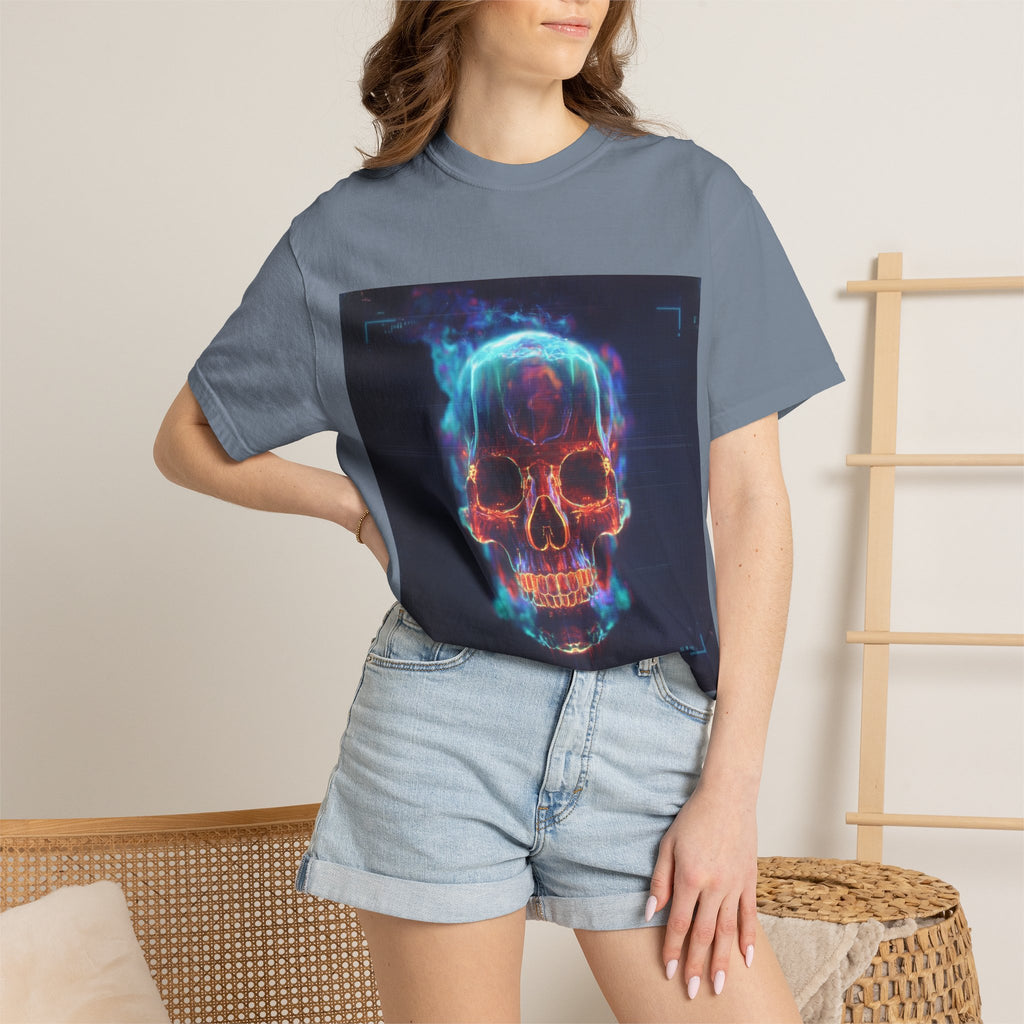 Heat signature tee