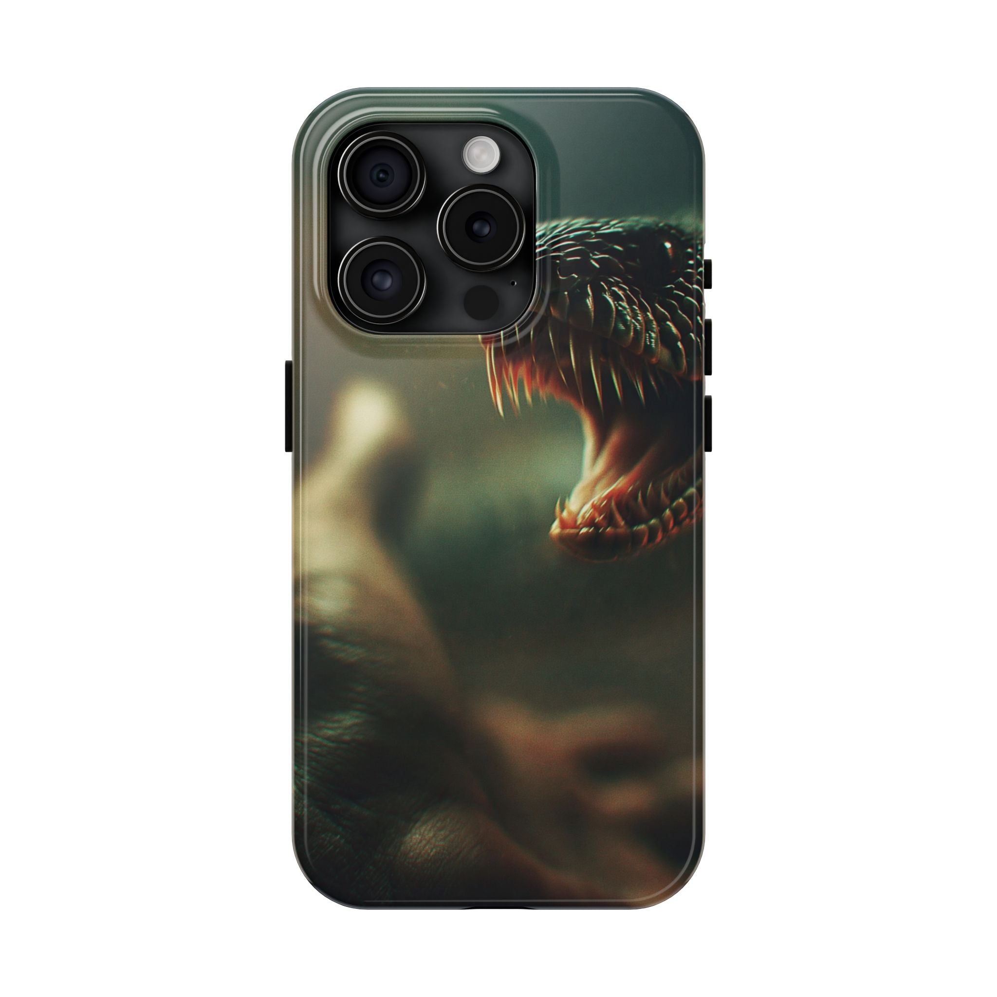 Trust issues phone case