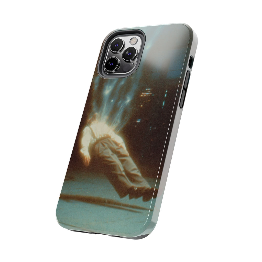 Energy drain phone case