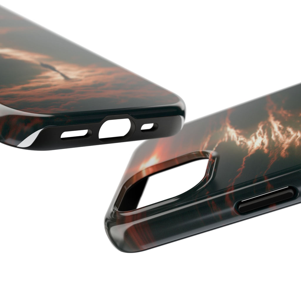 Cloud walker phone case