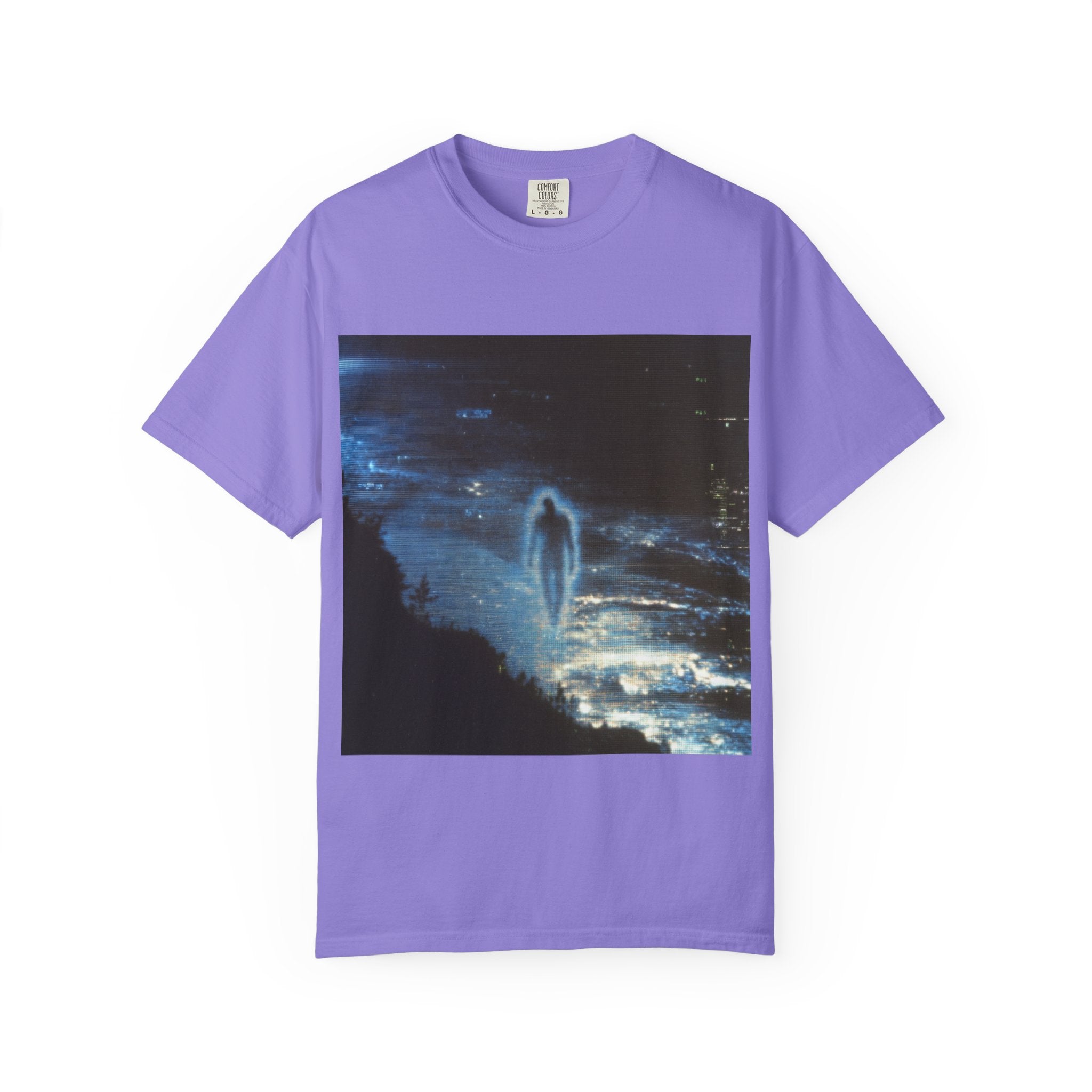 Digital soul tee