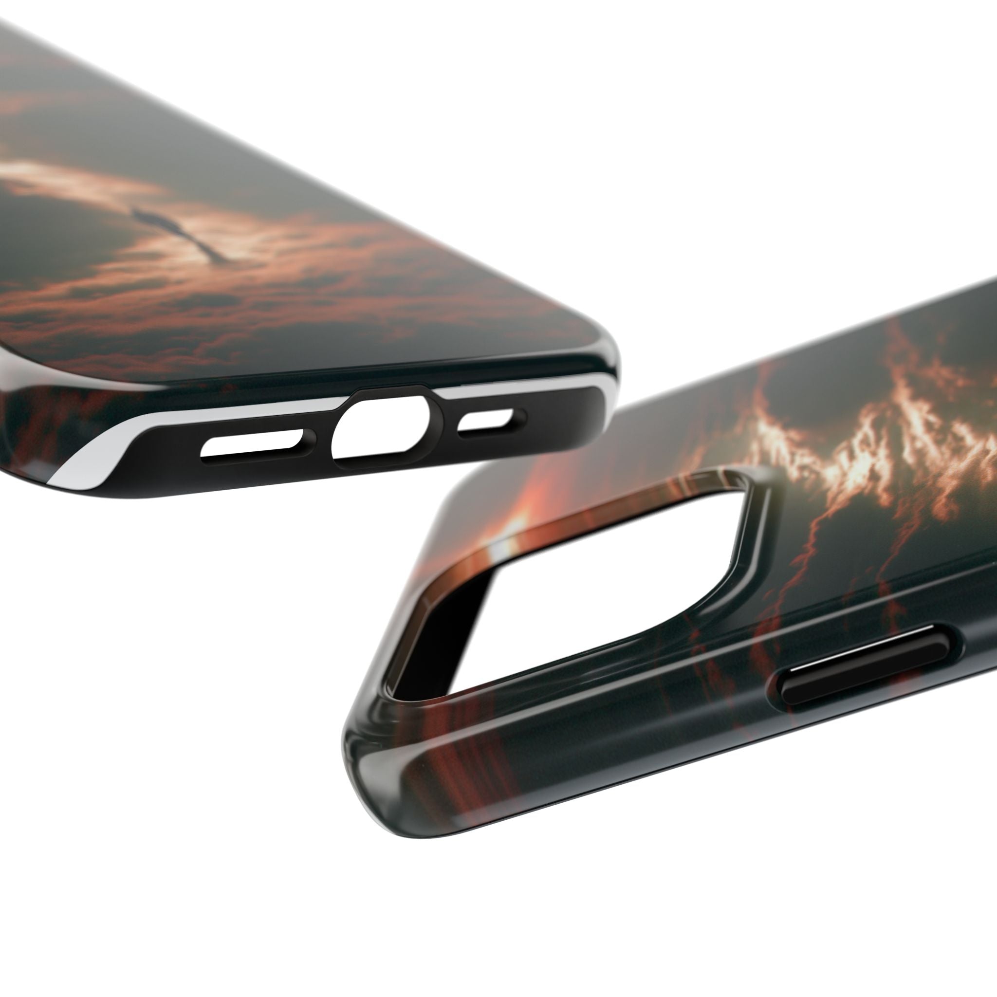 Cloud walker phone case