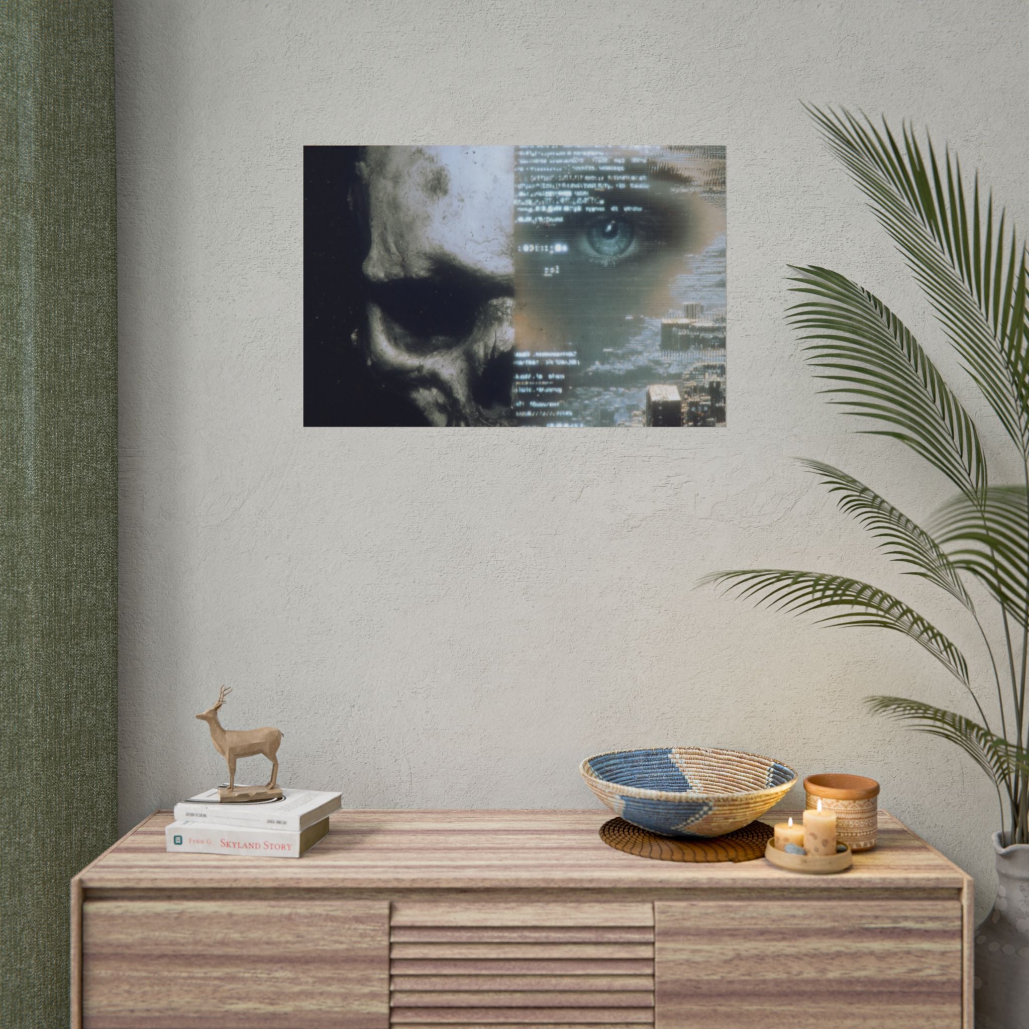 Dichotomy poster