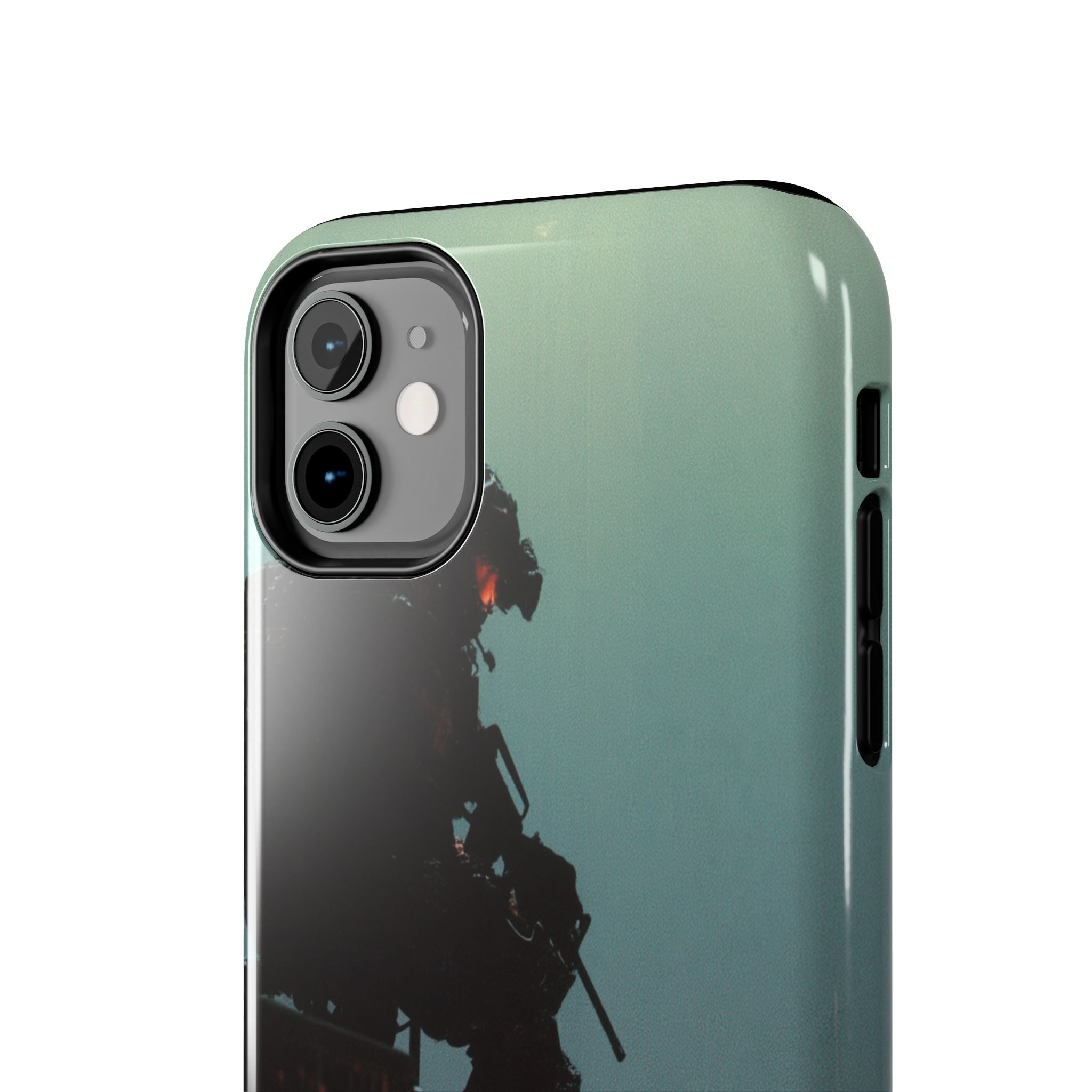 Patrol phone case