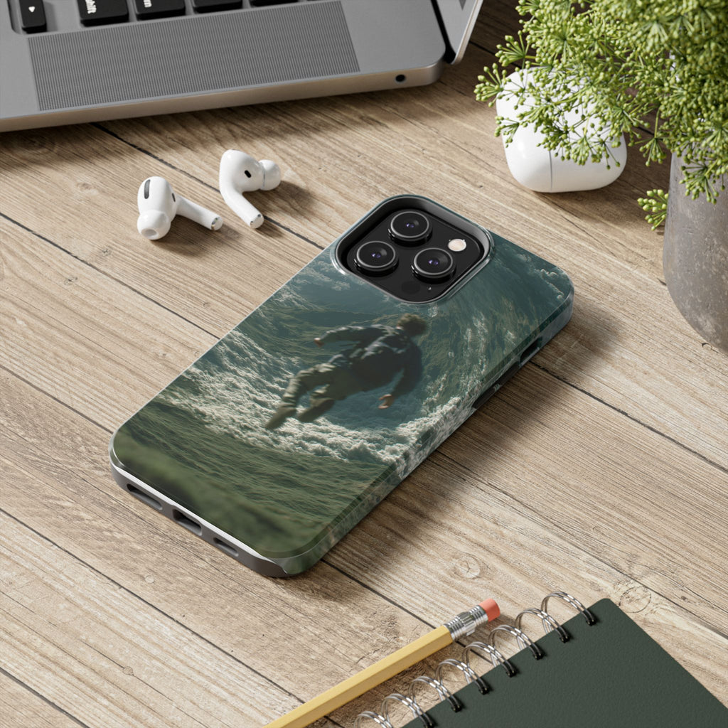 Momentum phone case
