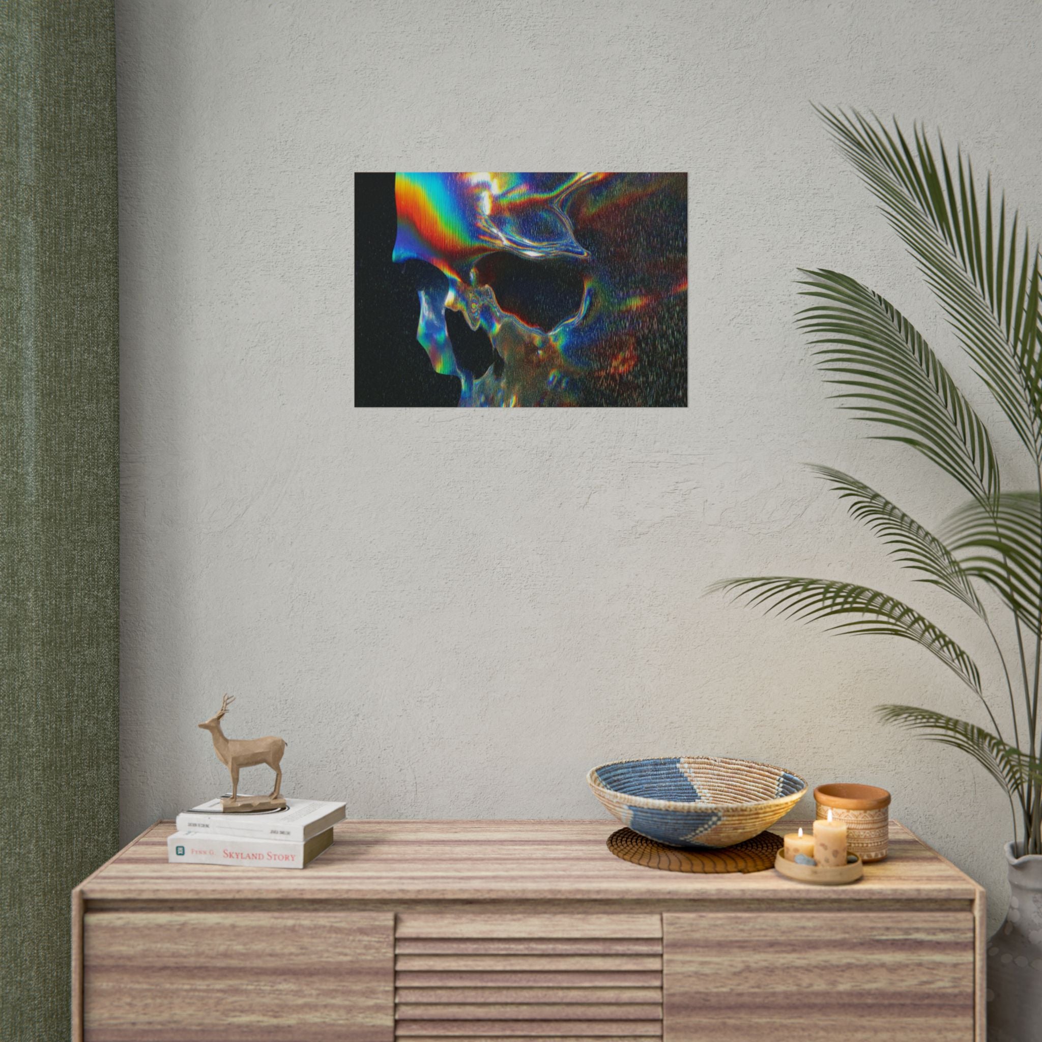 Spectrum poster