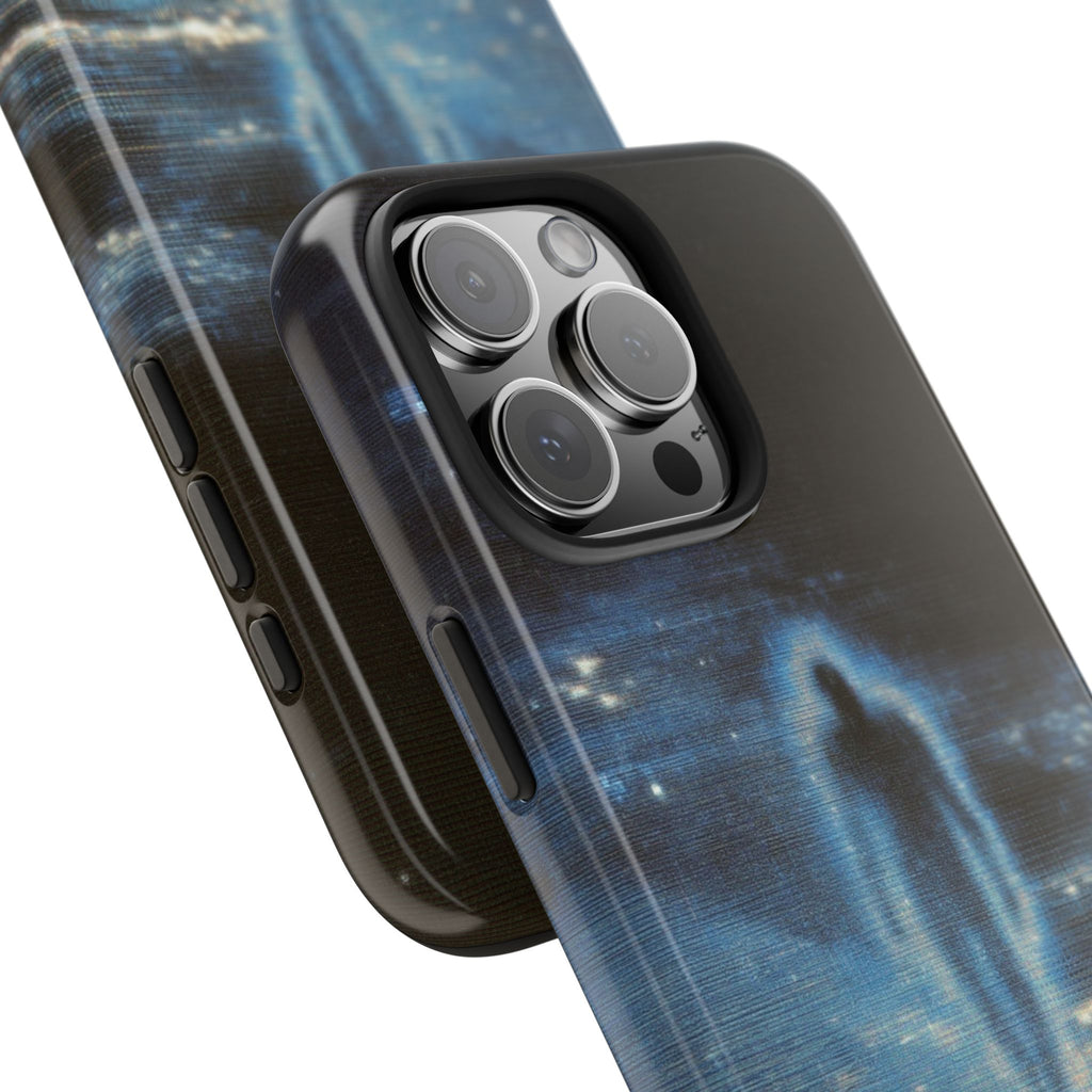 Digital soul phone case