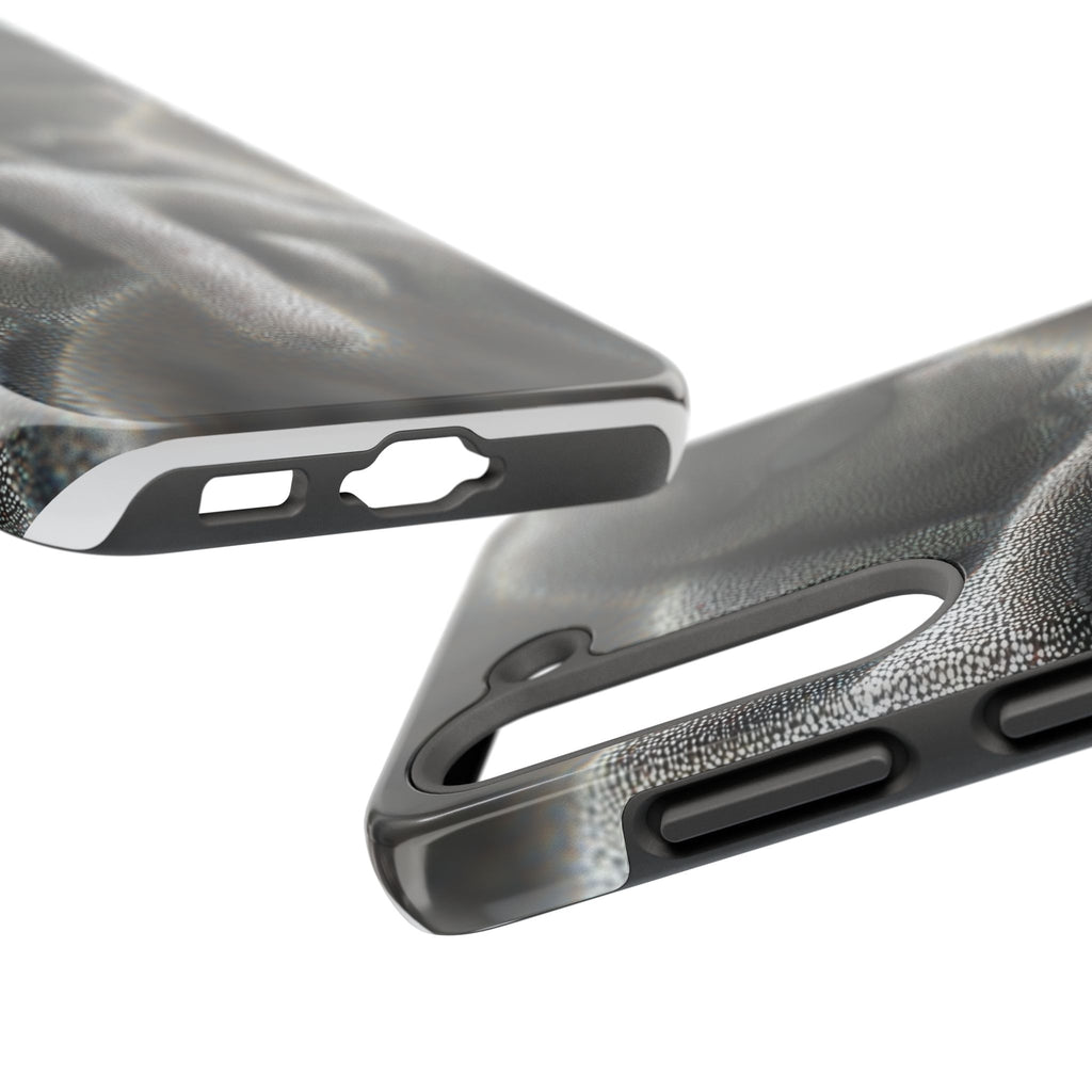 Static phone case