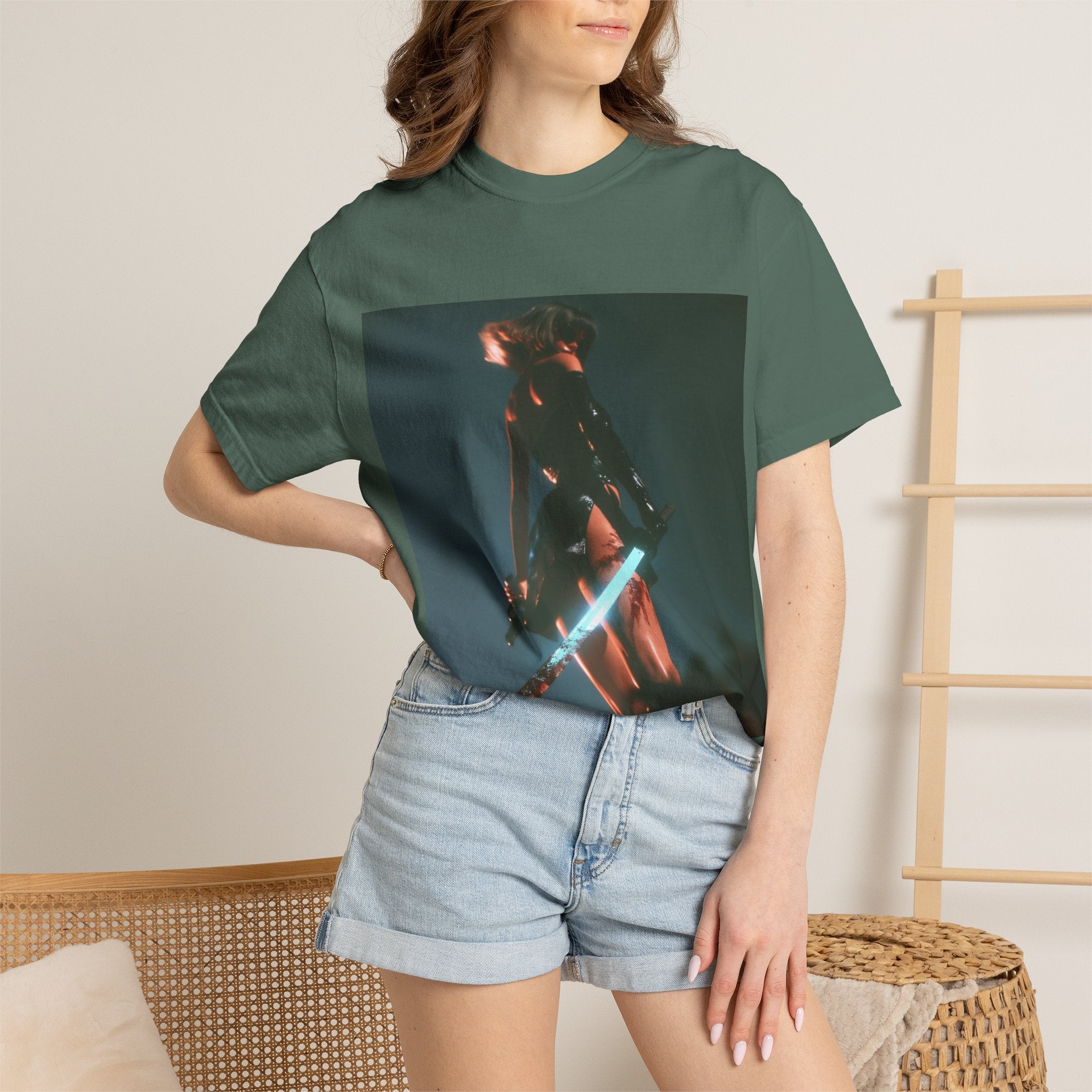 Dangerous girl tee