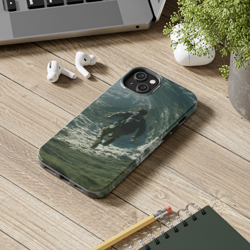 Momentum phone case