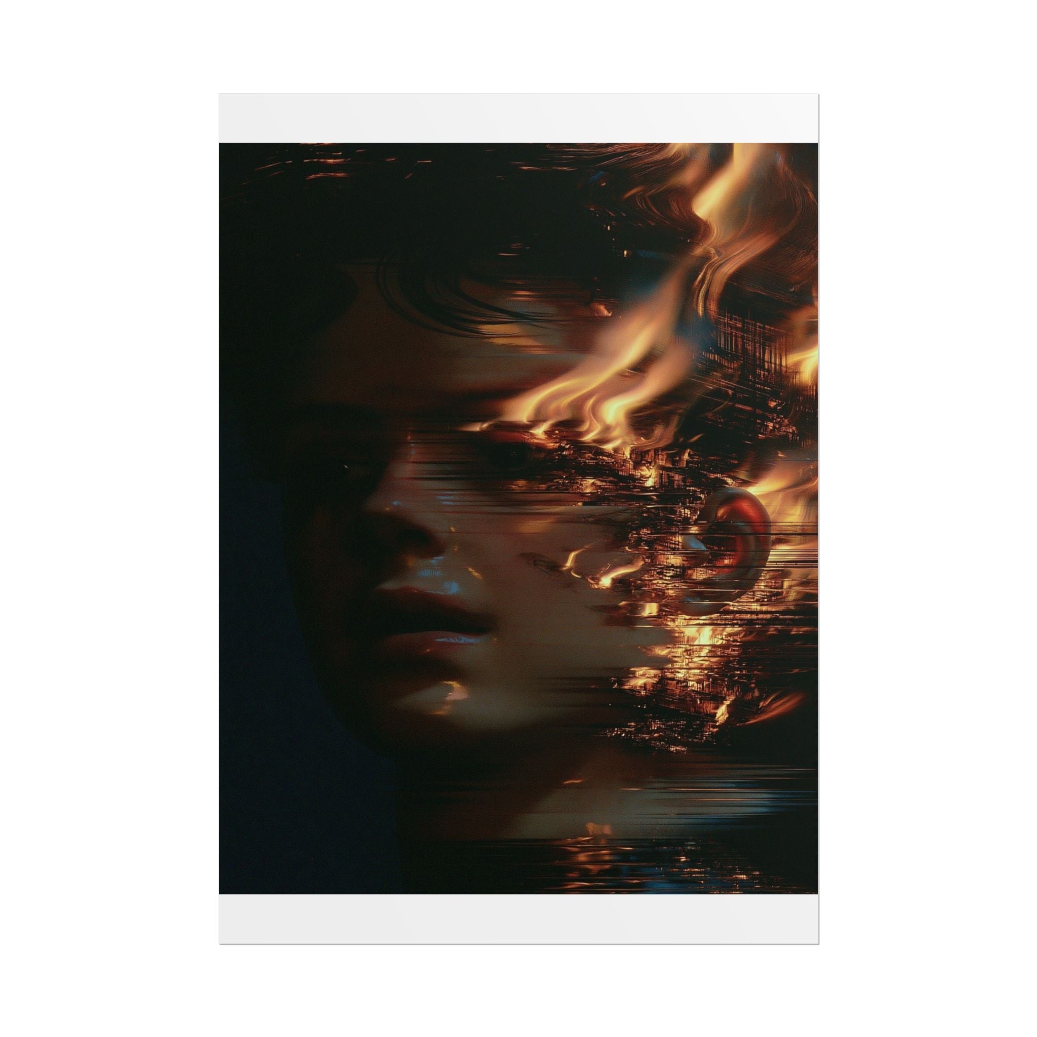 Disassociation poster