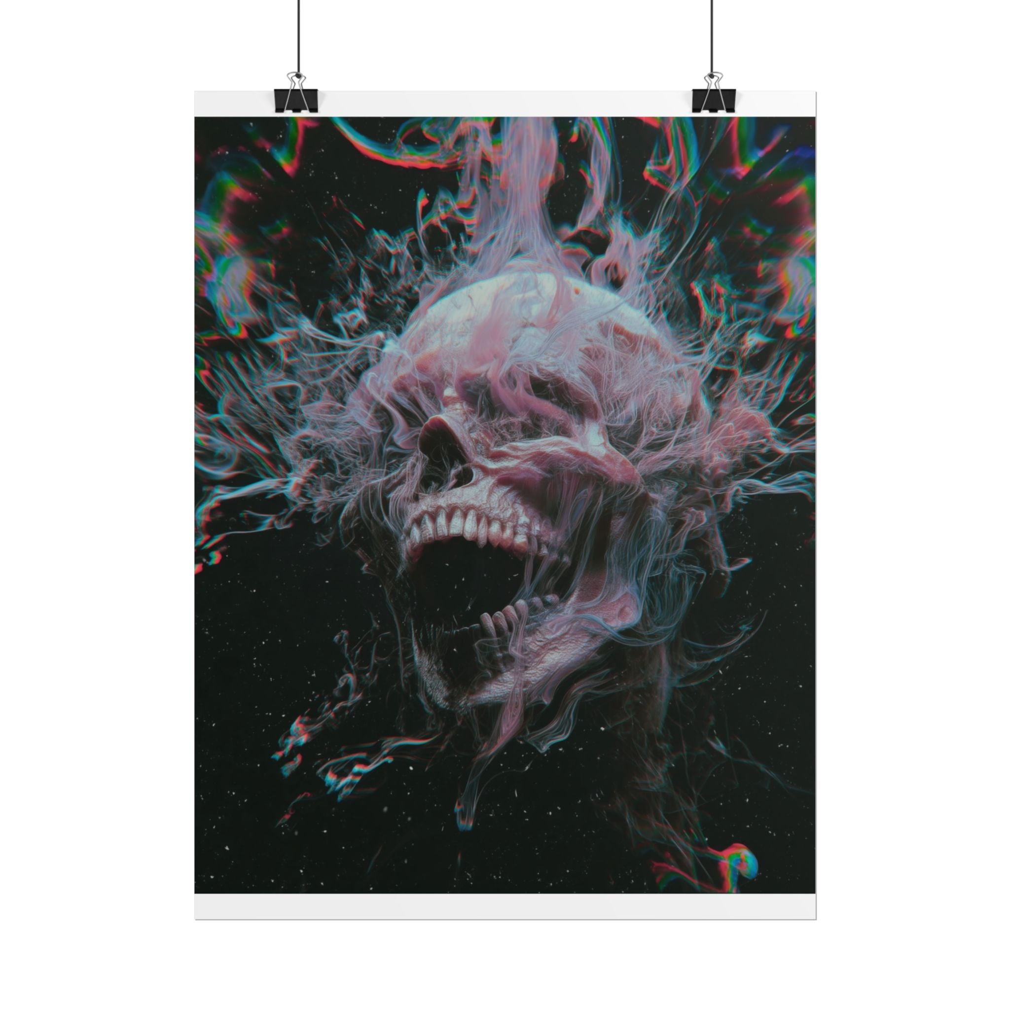 Forgotten soul poster