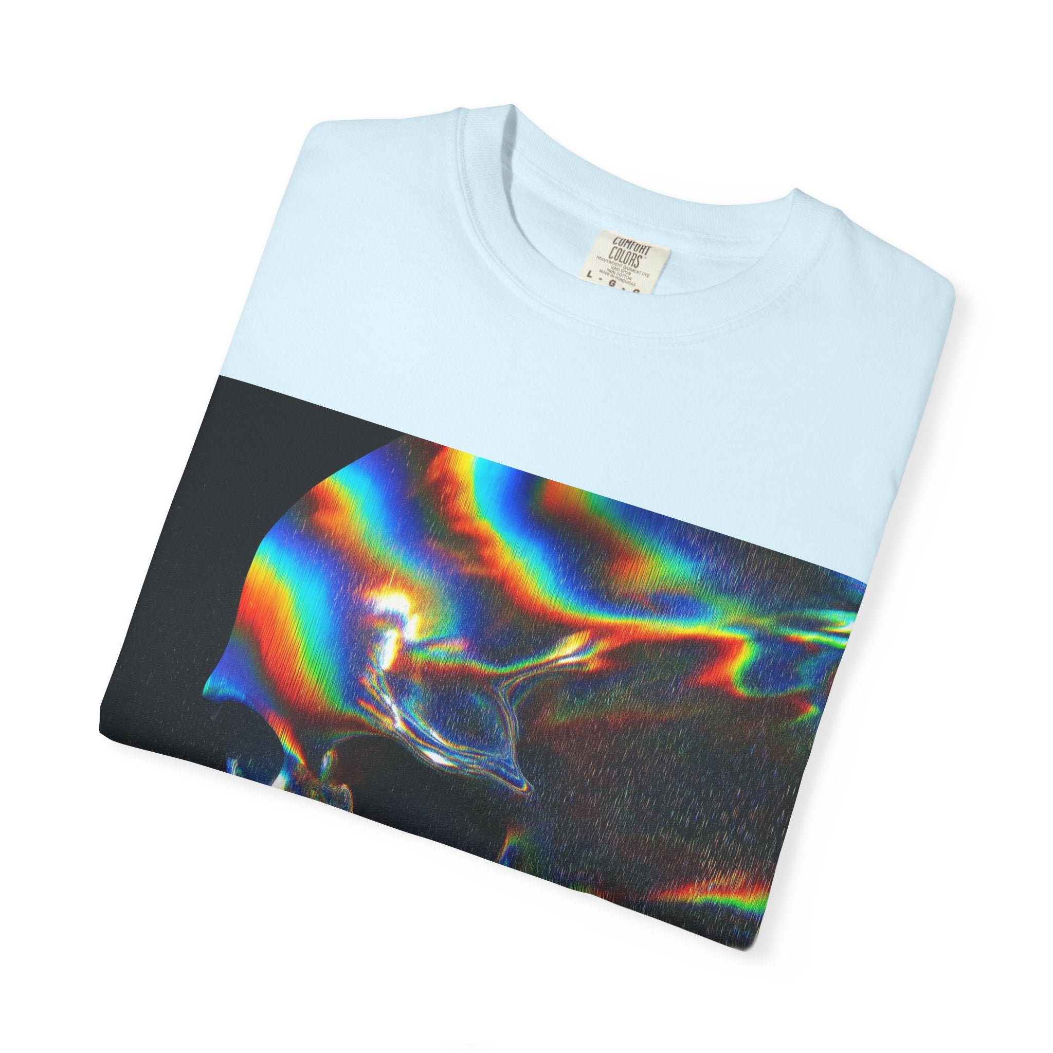 Spectrum tee