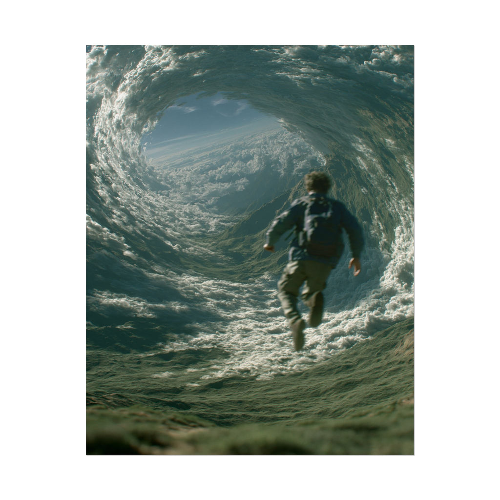 Momentum poster