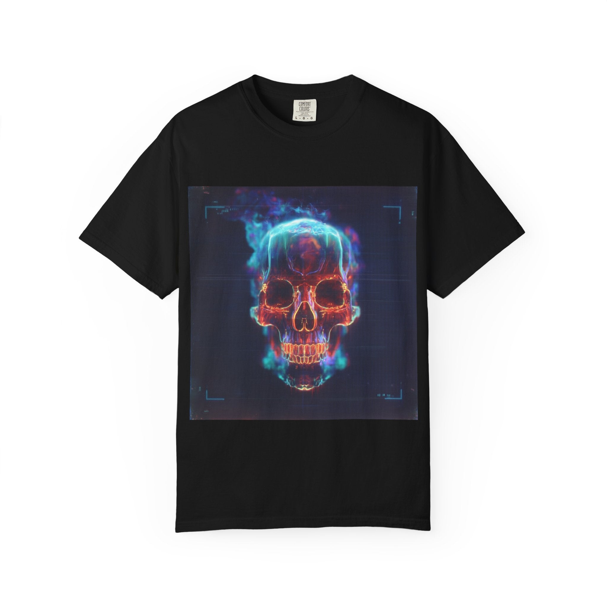 Heat signature tee