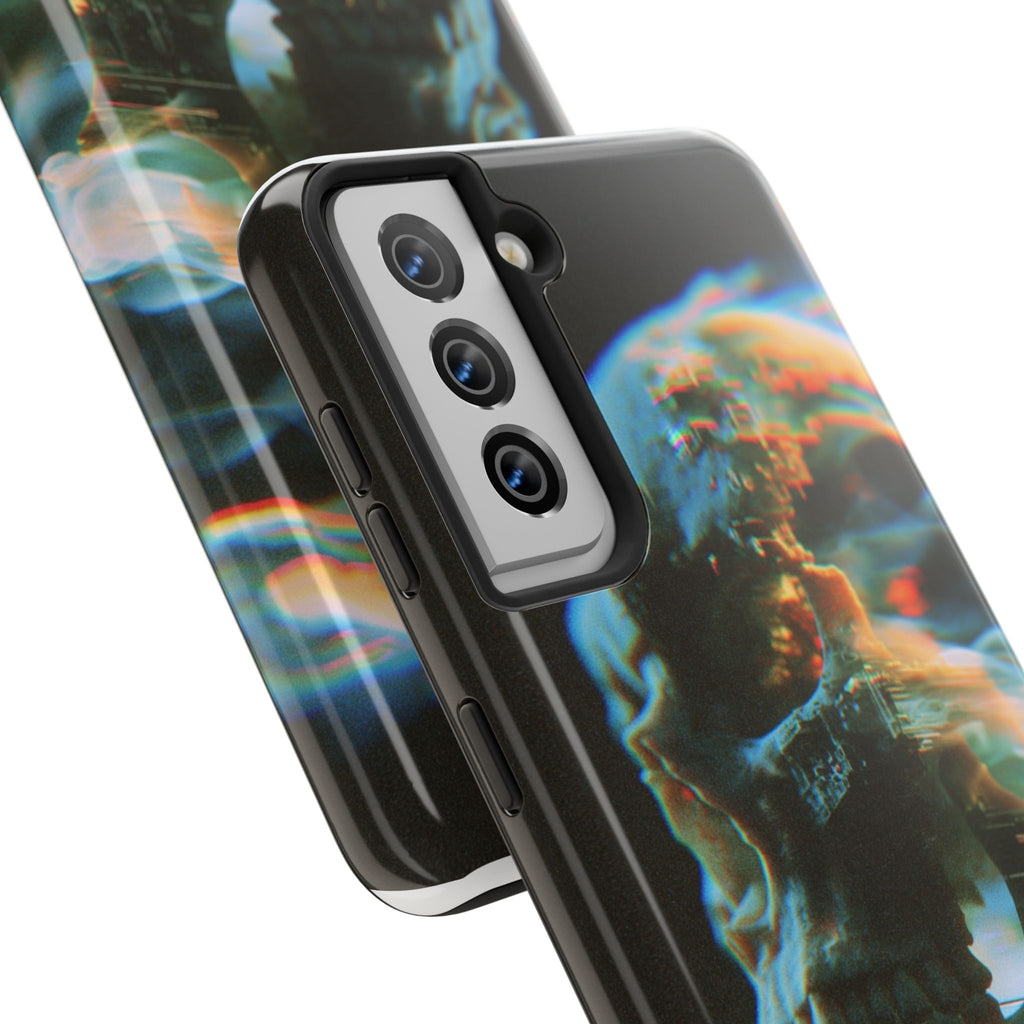 Simulation phone case
