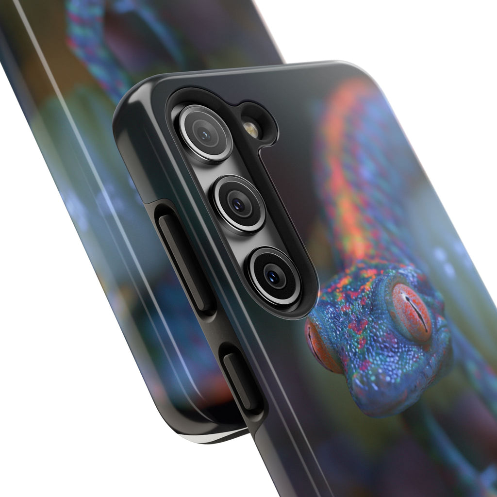 Bioluminescence phone case