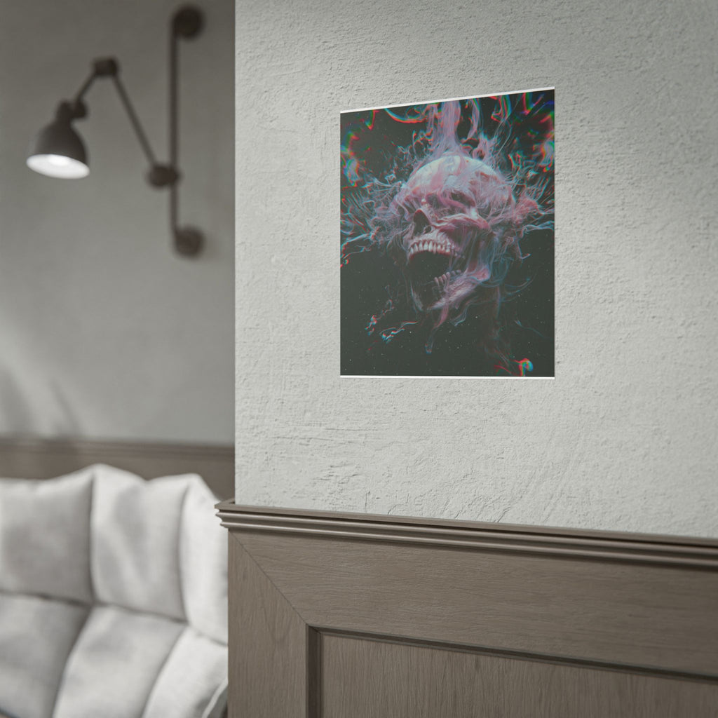 Forgotten soul poster