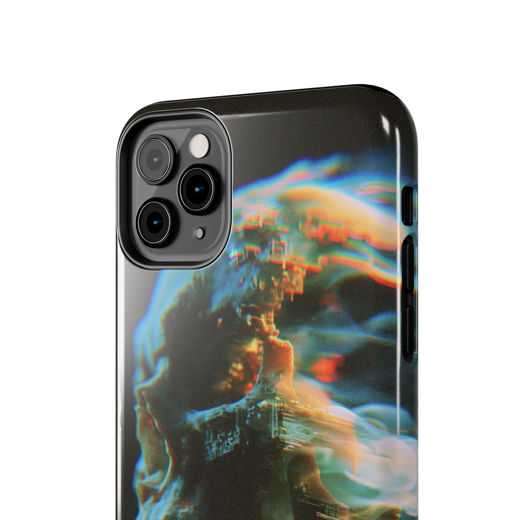 Simulation phone case