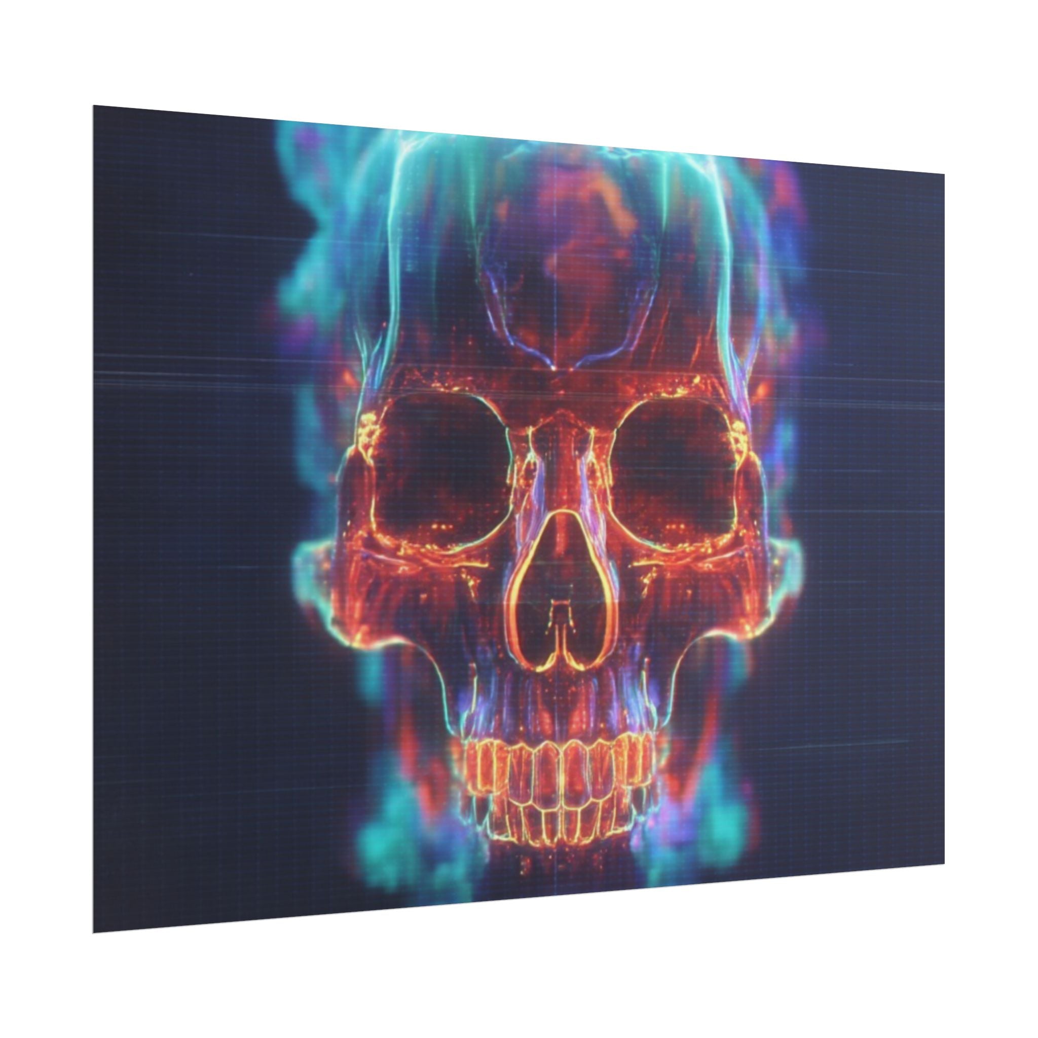 Heat signature poster