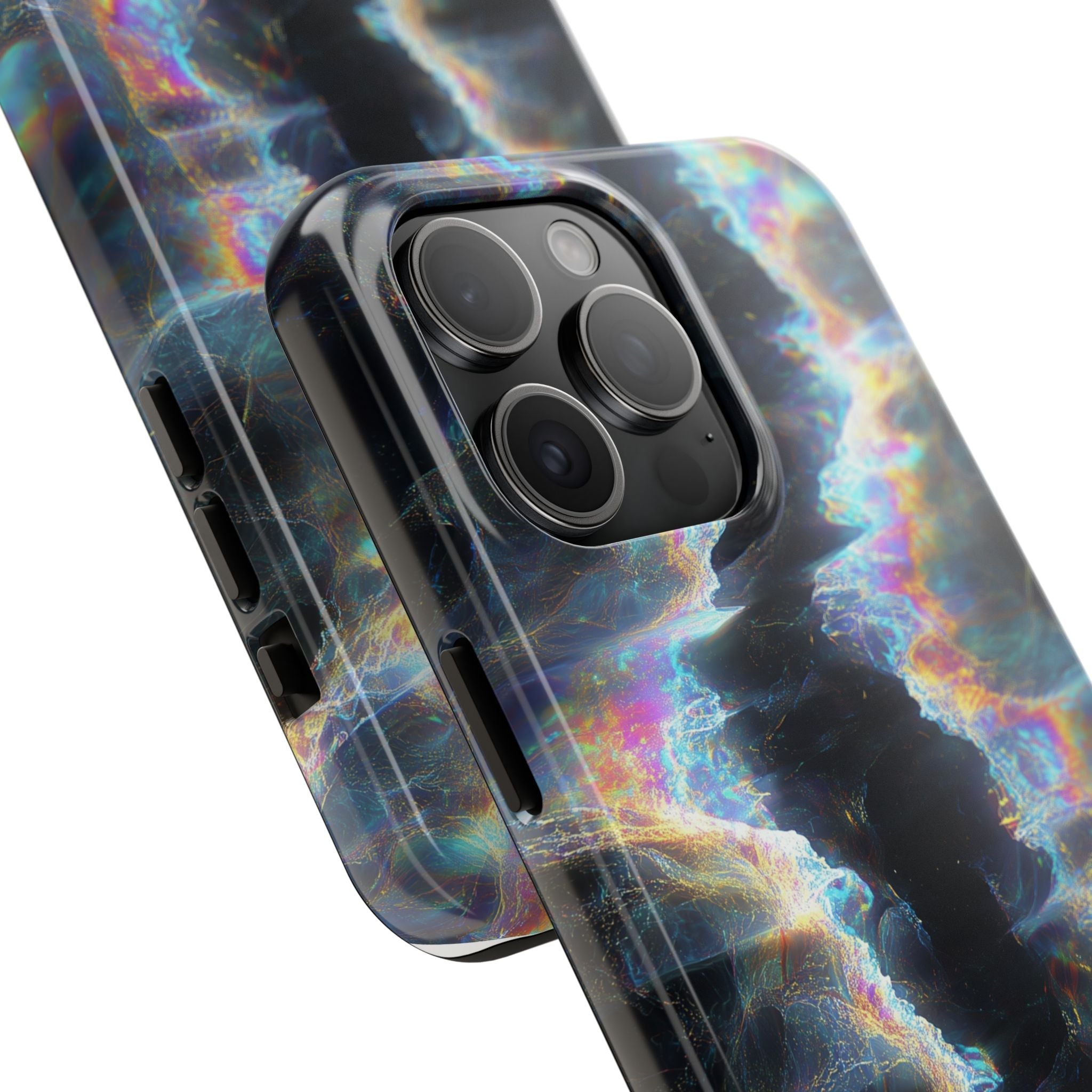 Dark matter phone case