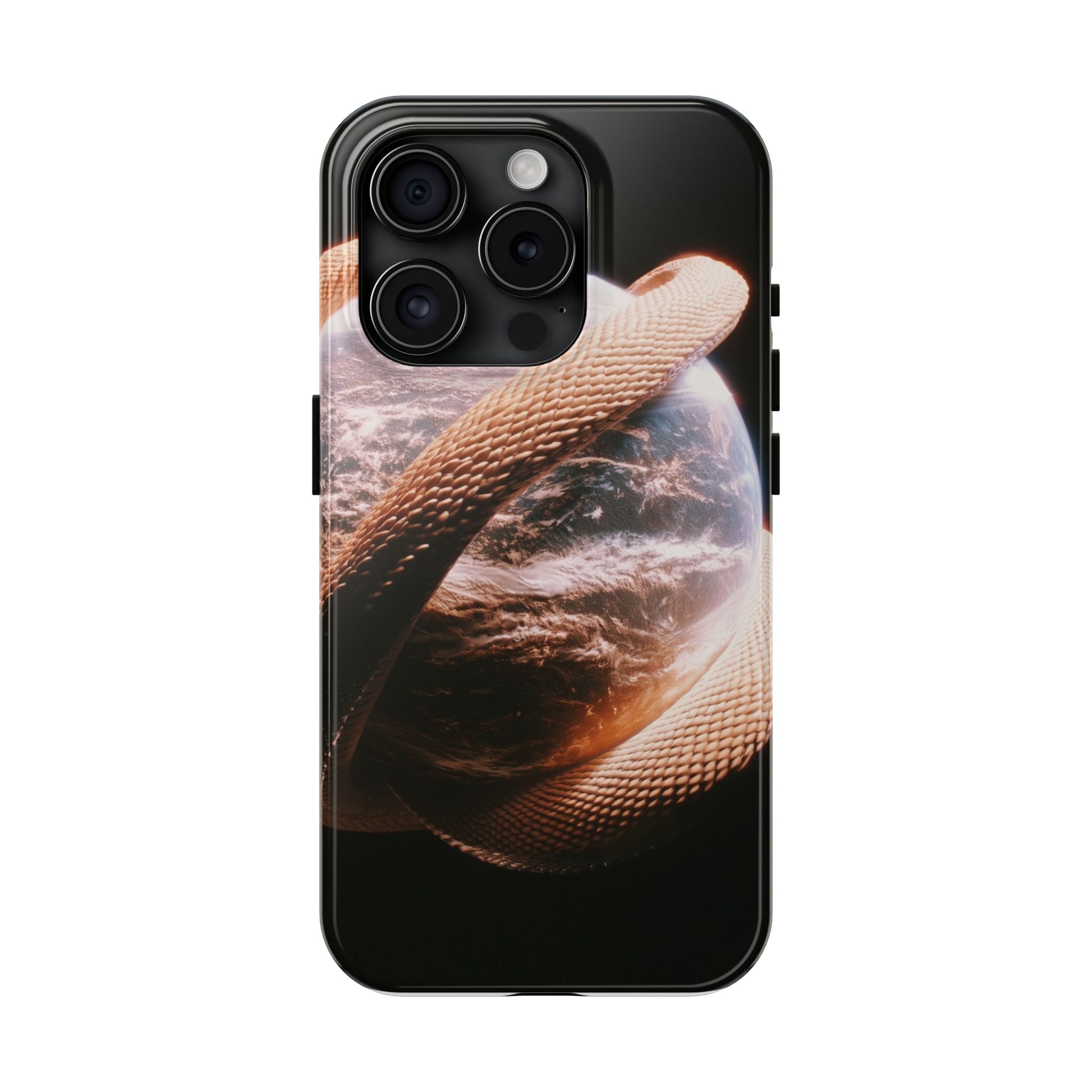 Evil world phone case