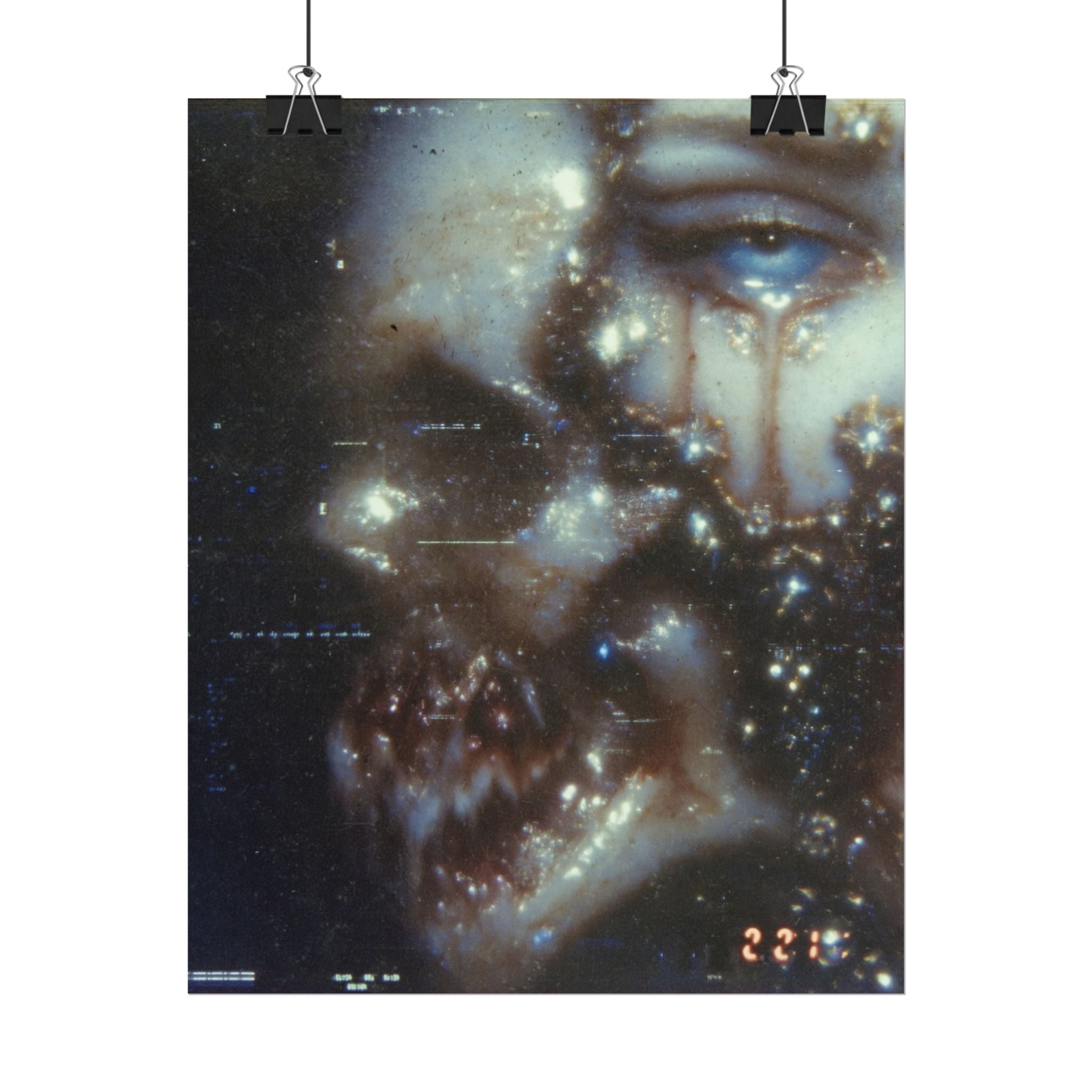 Devastation poster
