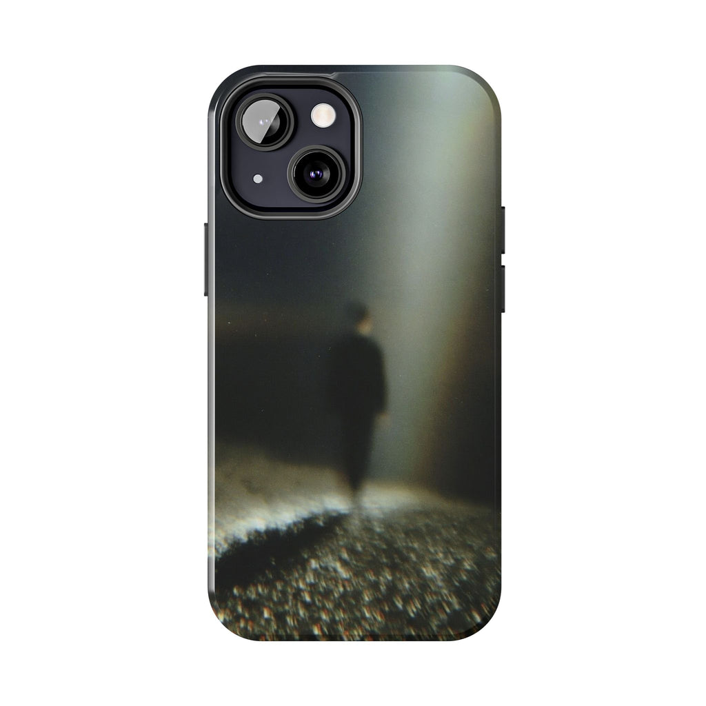 Lost phone case