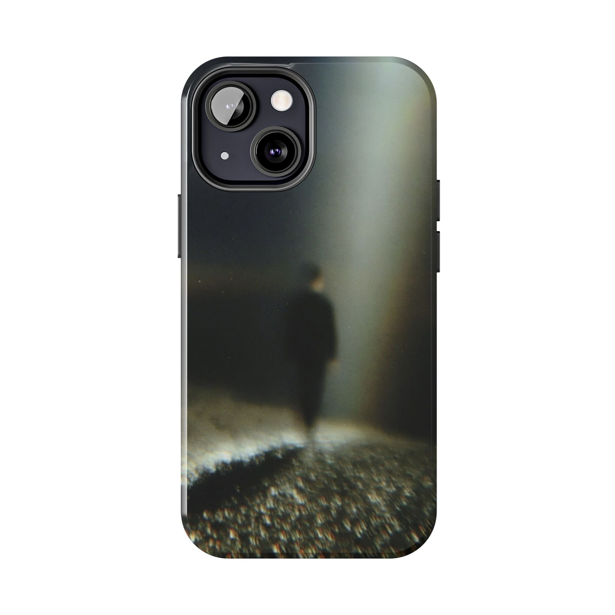 Lost phone case