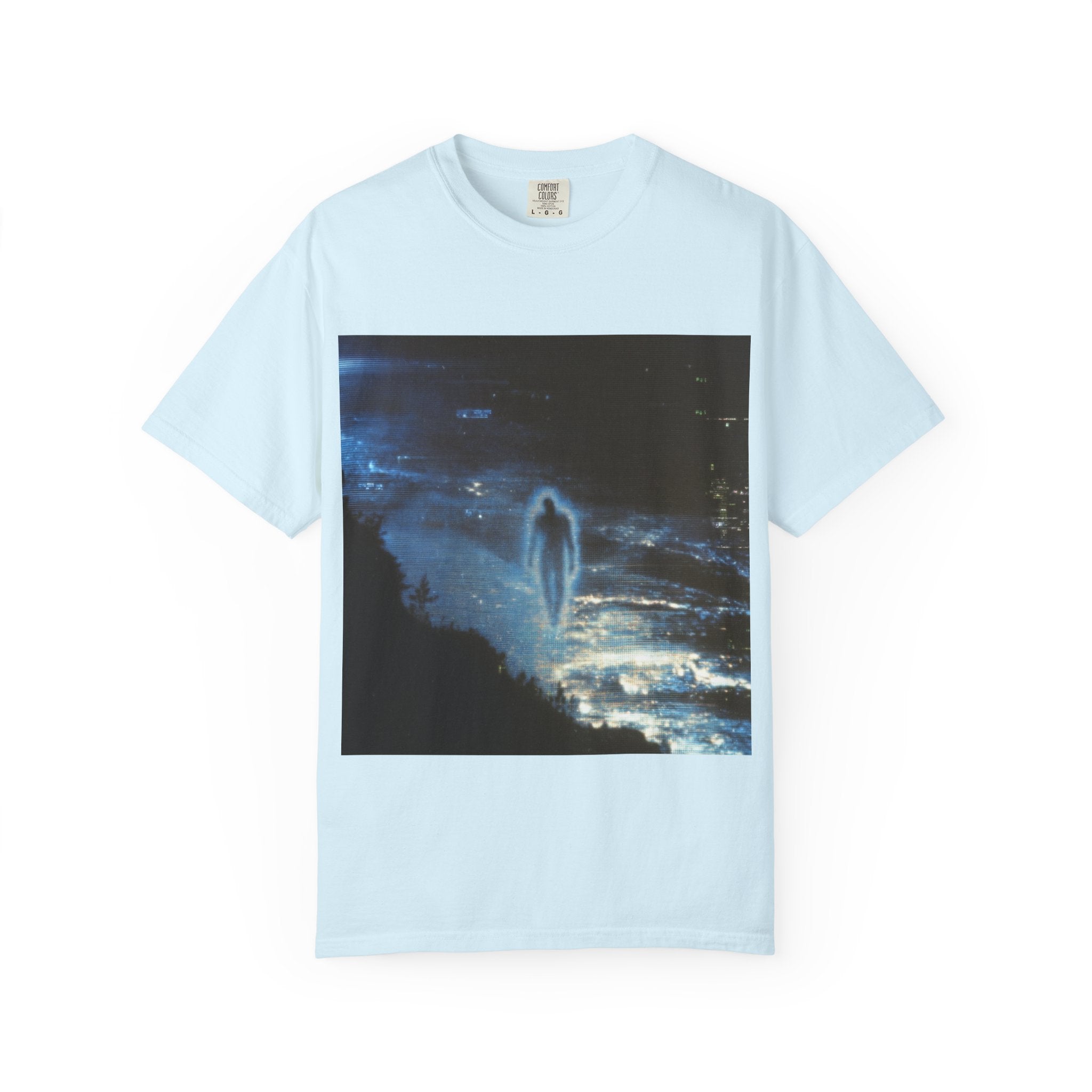 Digital soul tee