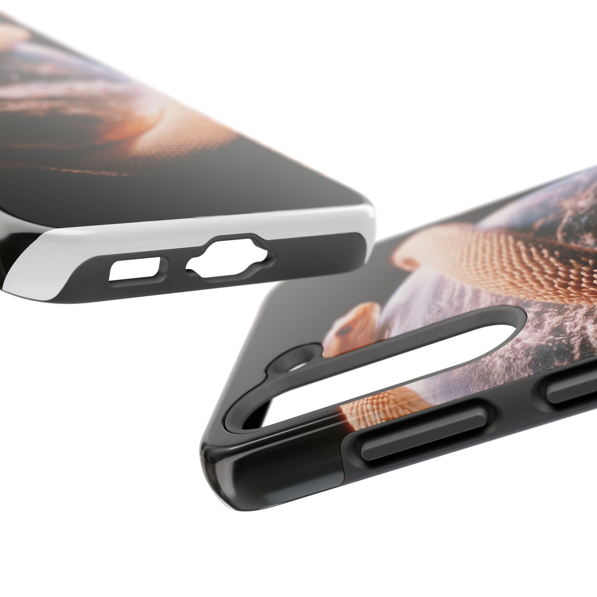 Evil world phone case