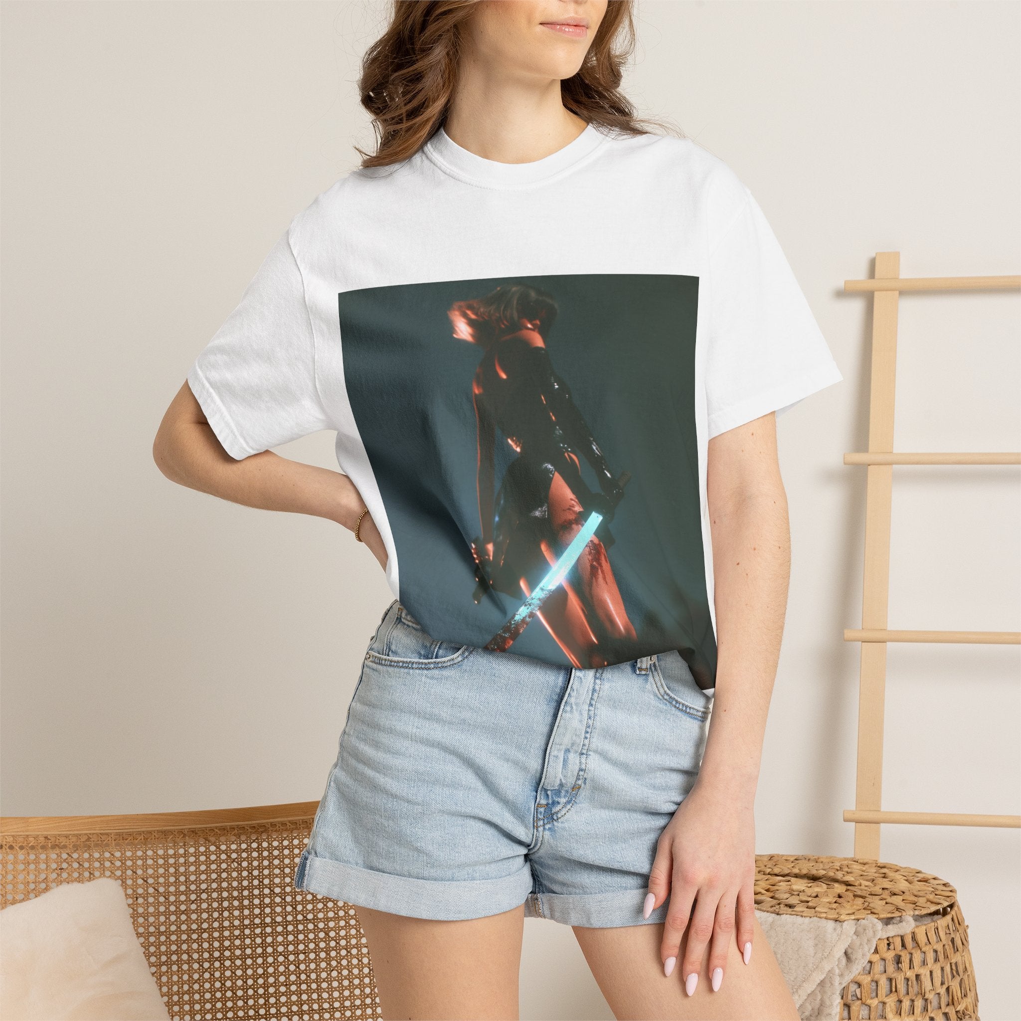 Dangerous girl tee