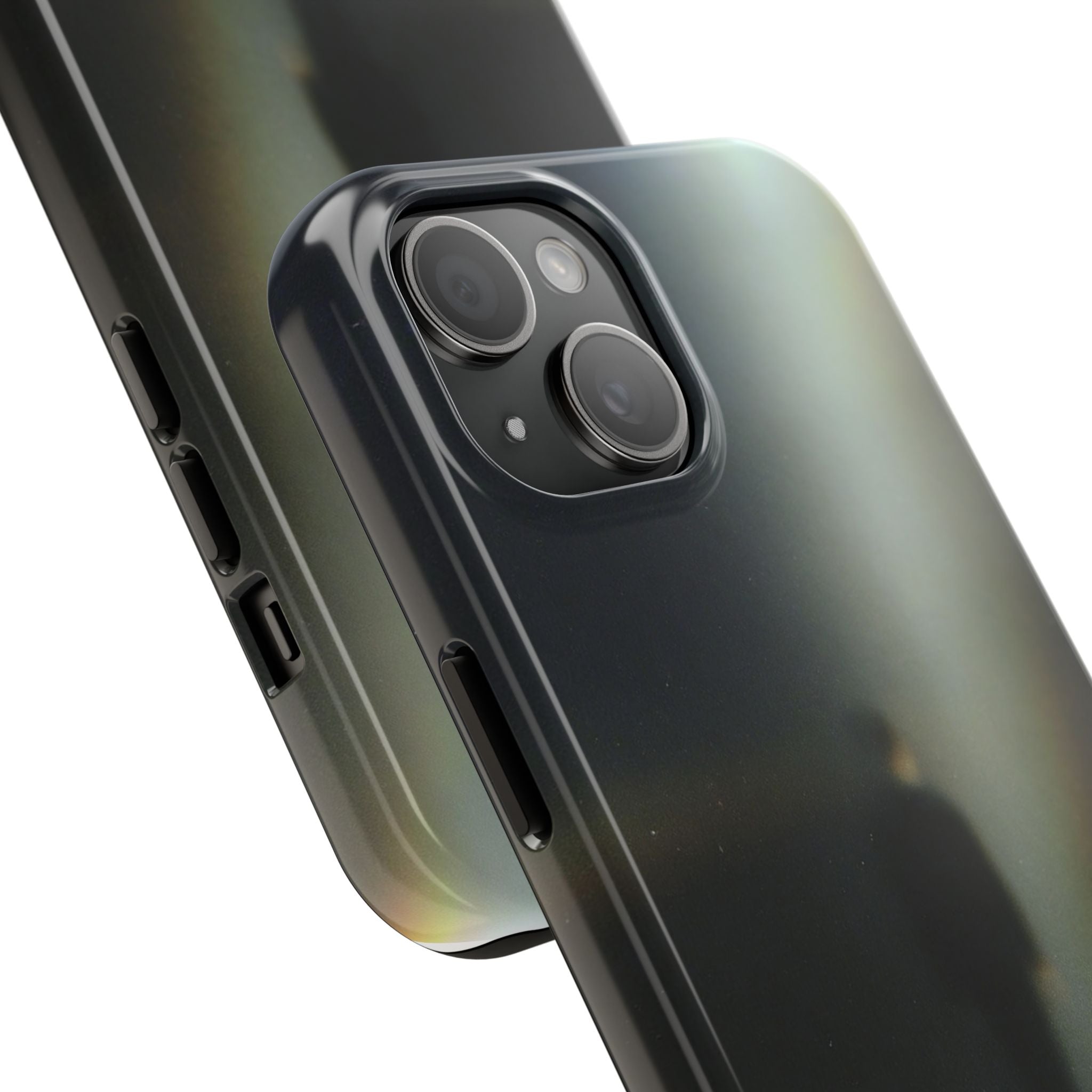 Lost phone case