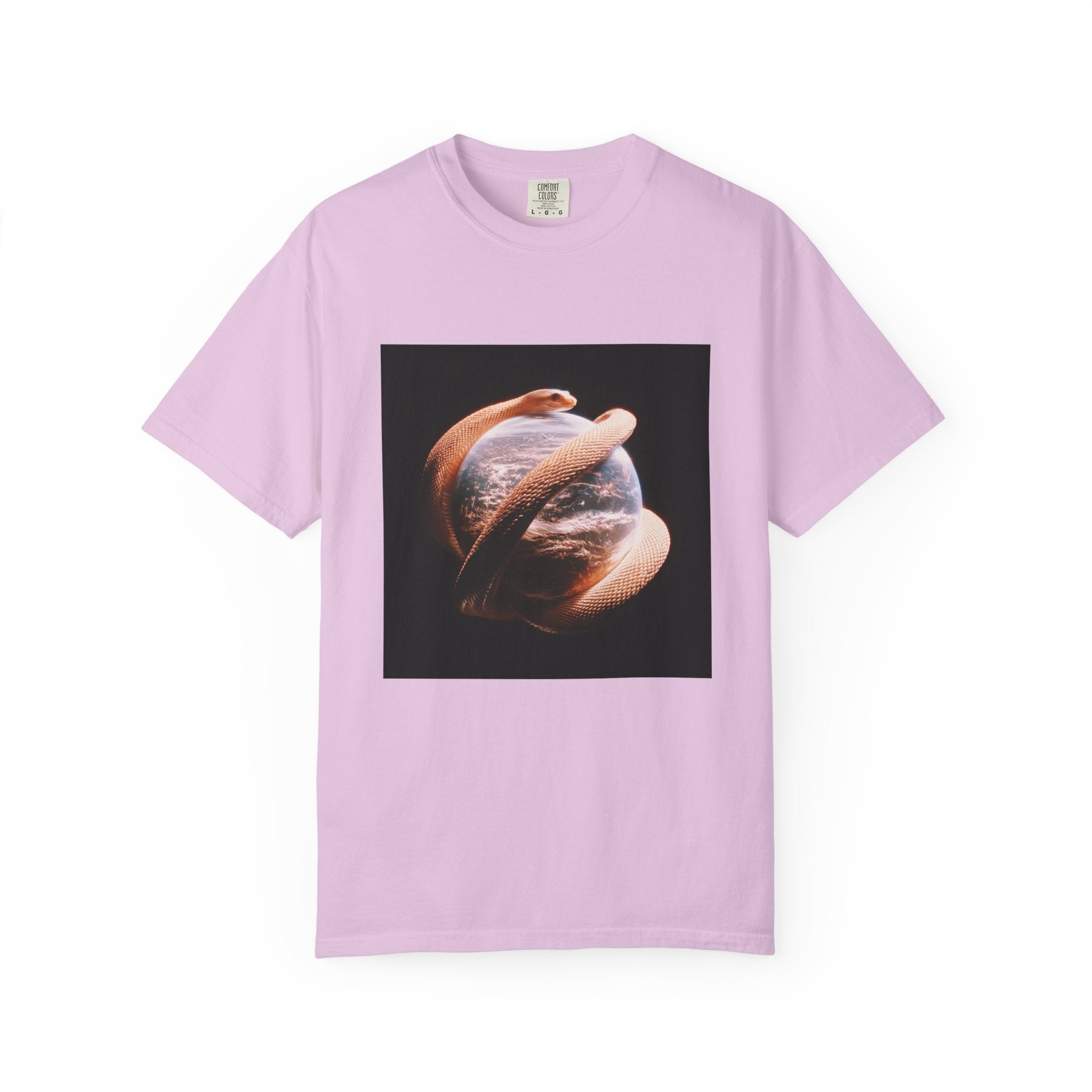 Evil world tee
