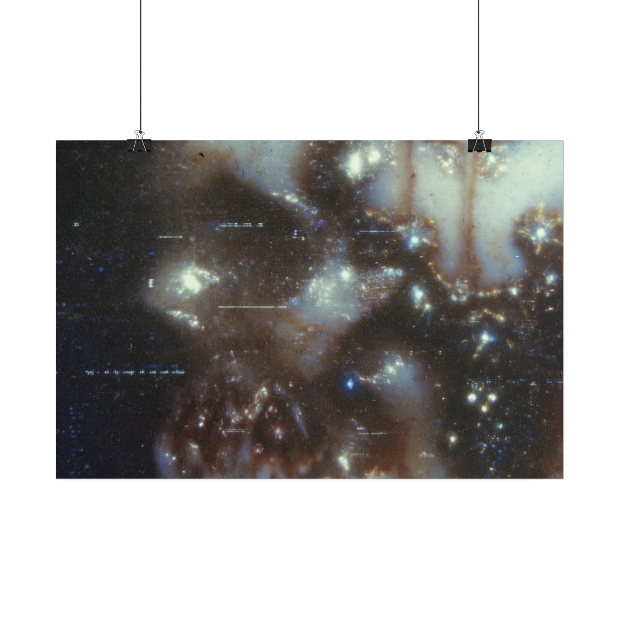 Devastation poster