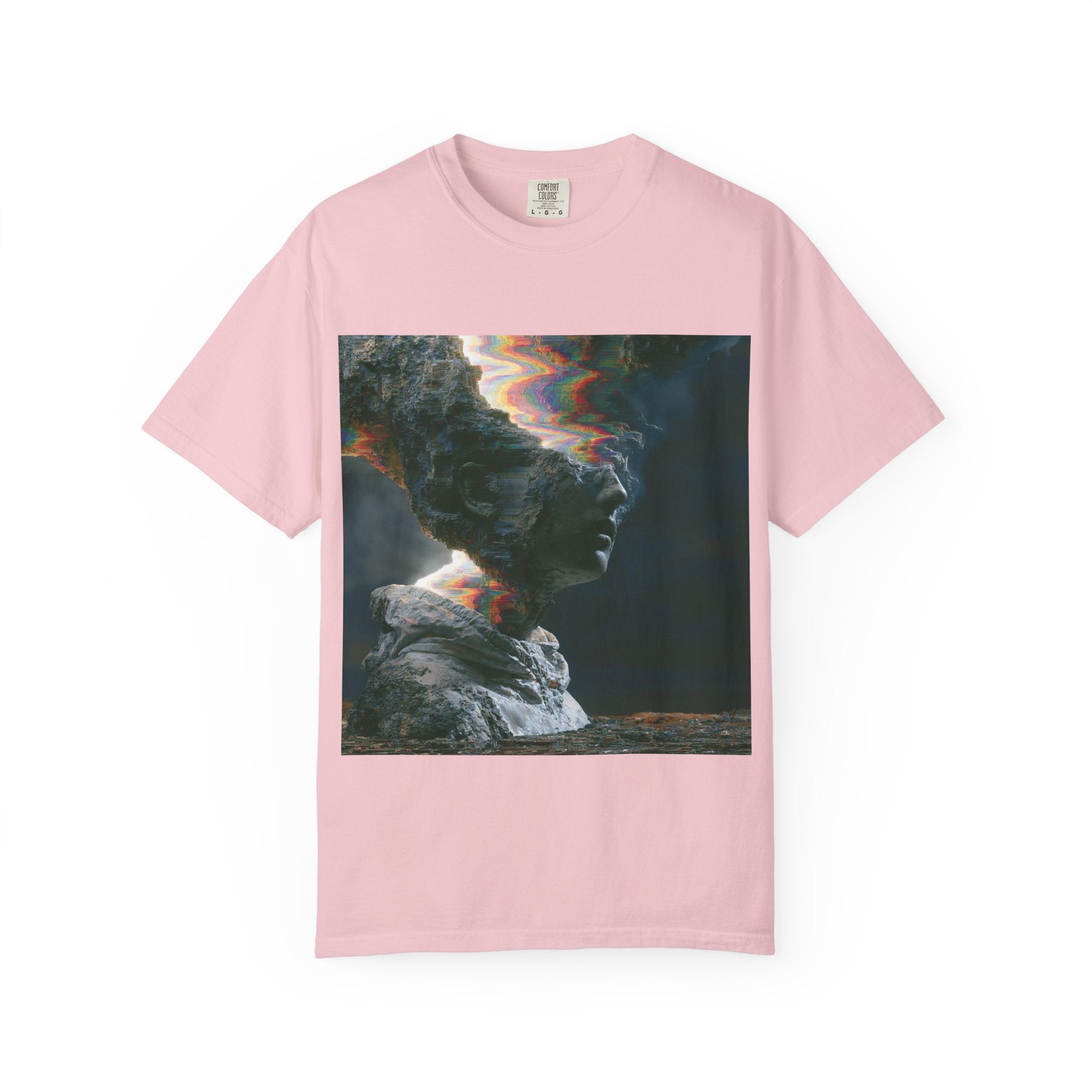 Psychedelic headache tee
