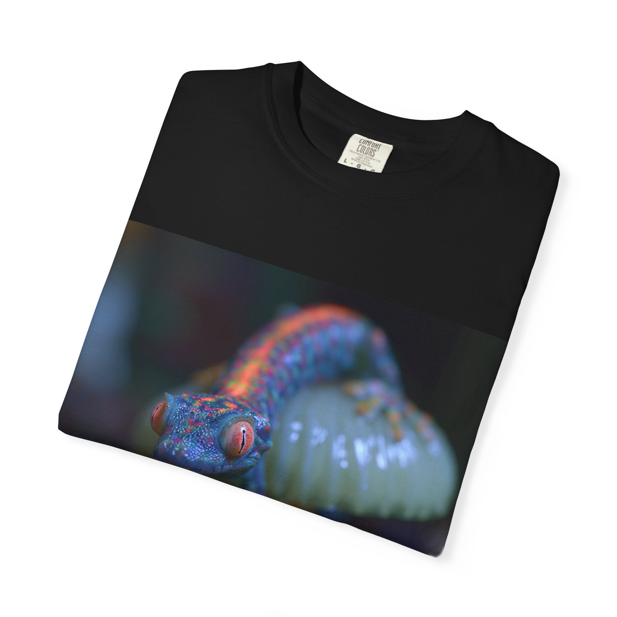 Bioluminescence tee