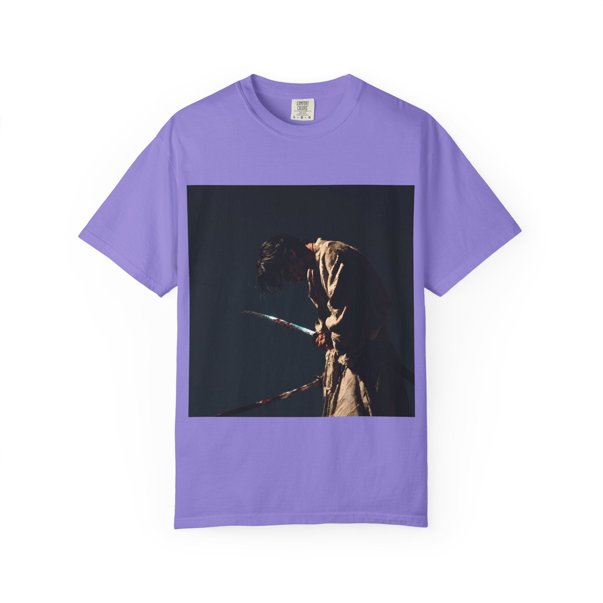 Samurai tee