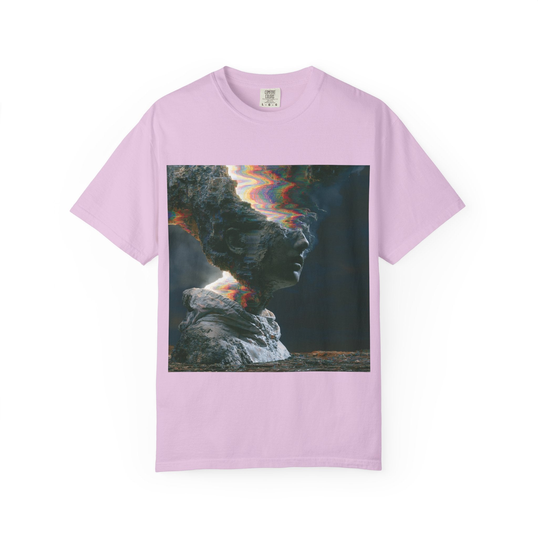 Psychedelic headache tee