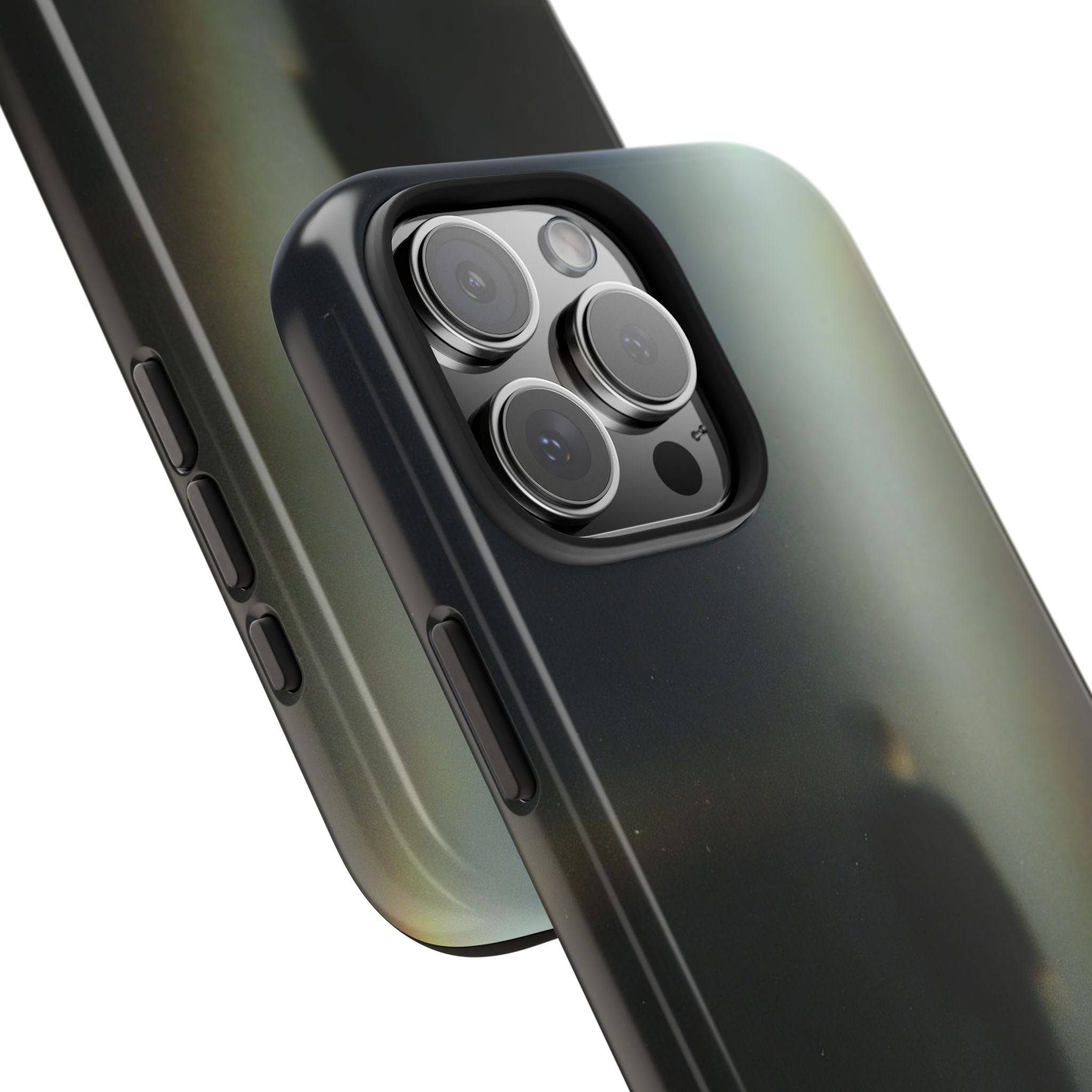 Lost phone case